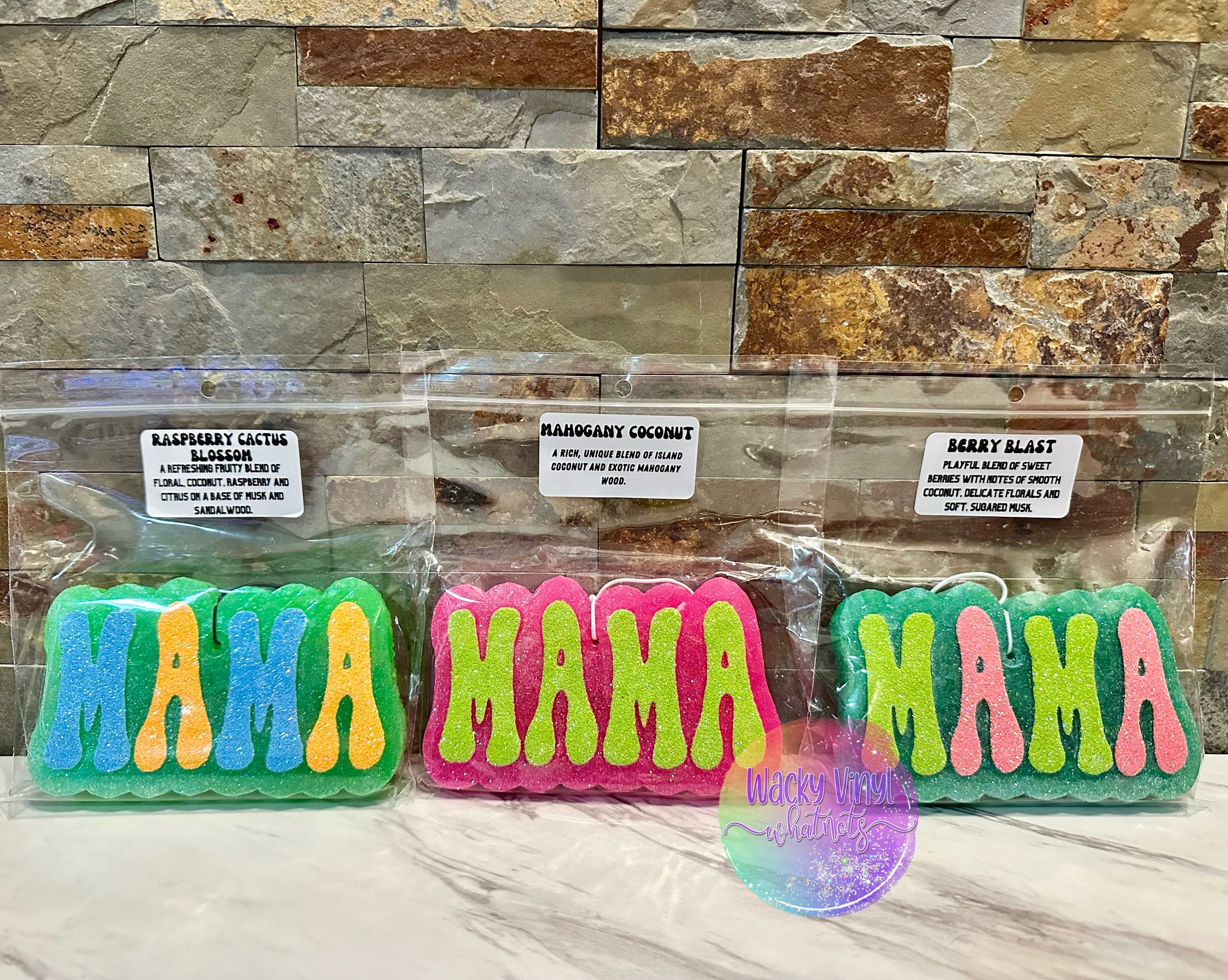 Mama Freshie Wacky Vinyl Whatnots, LLC