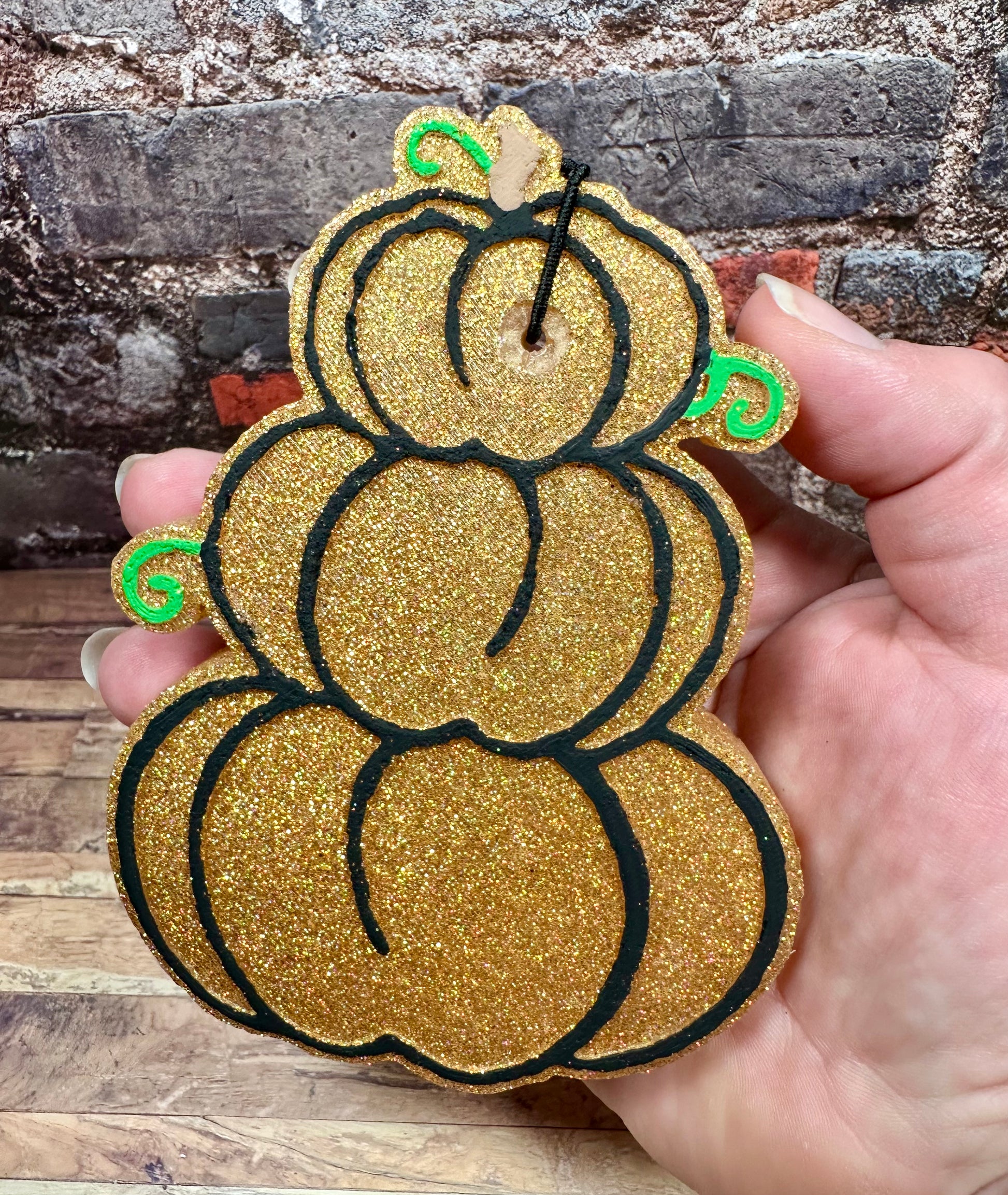 Pumpkin Freshie Wacky Vinyl Whatnots, LLC