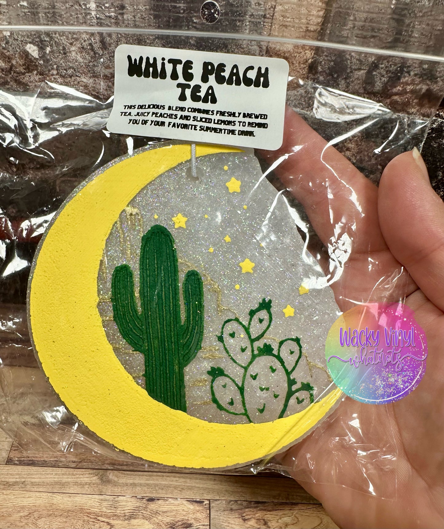 Desert Moon Freshie Wacky Vinyl Whatnots, LLC