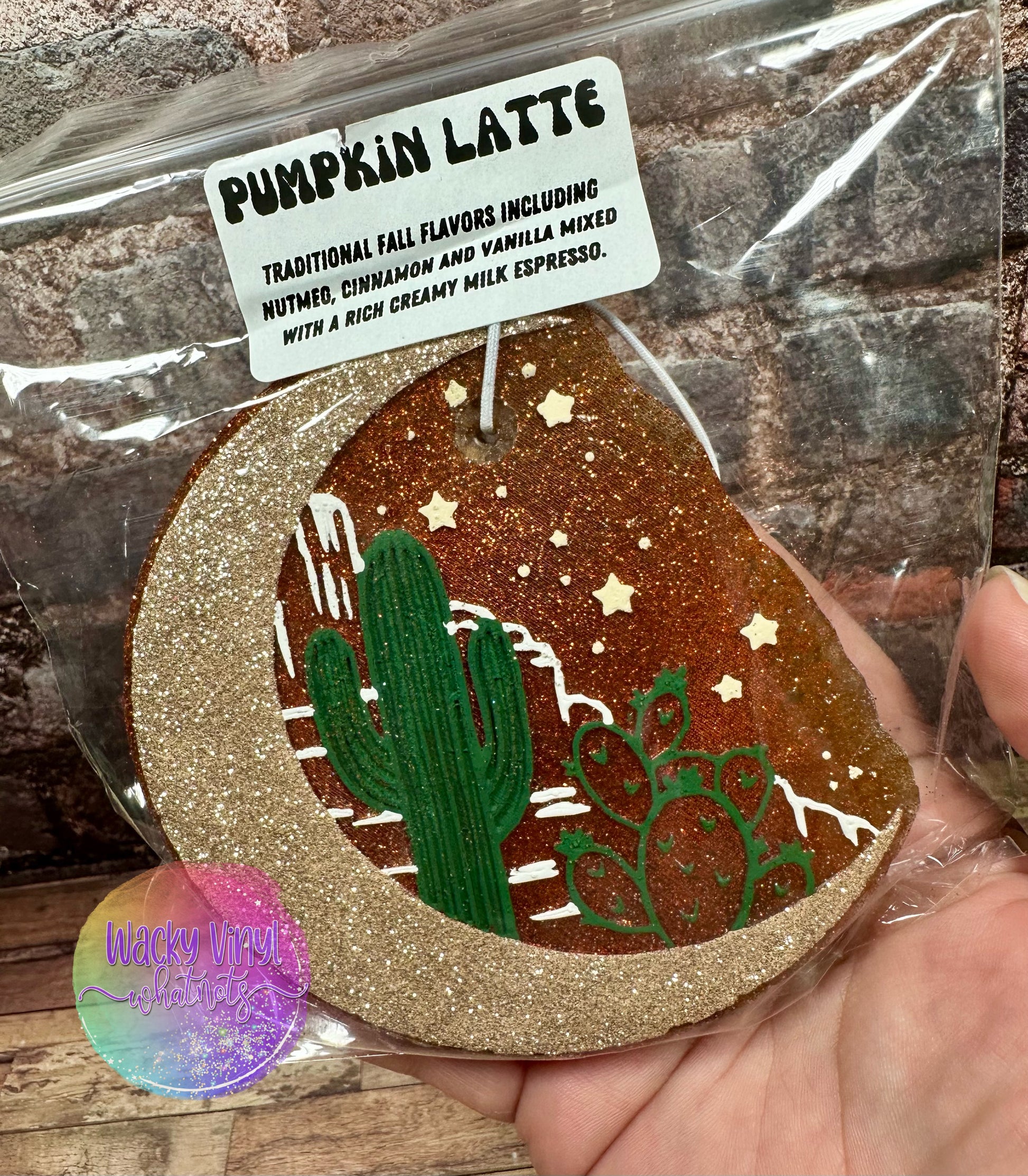 Desert Moon Freshie Wacky Vinyl Whatnots, LLC