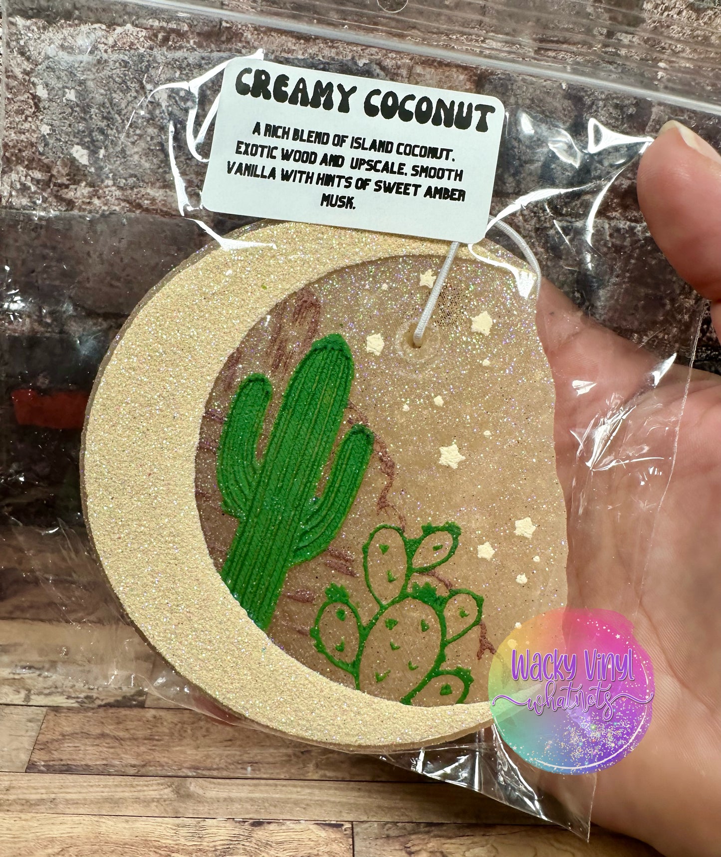 Desert Moon Freshie Wacky Vinyl Whatnots, LLC