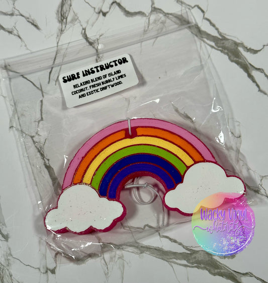 Rainbow Freshie Wacky Vinyl Whatnots, LLC