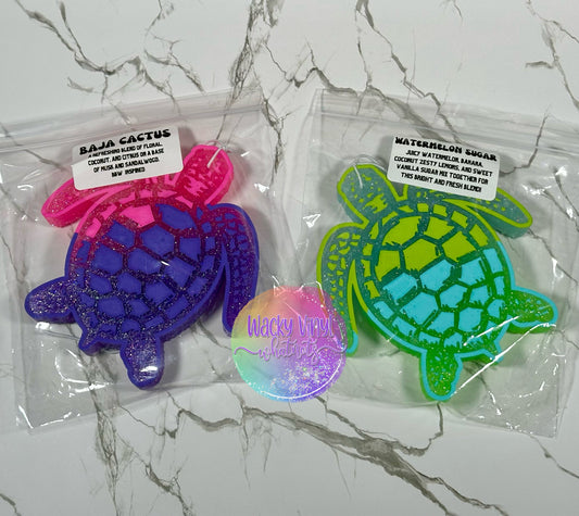 Turtle Freshie (Copy) Wacky Vinyl Whatnots, LLC