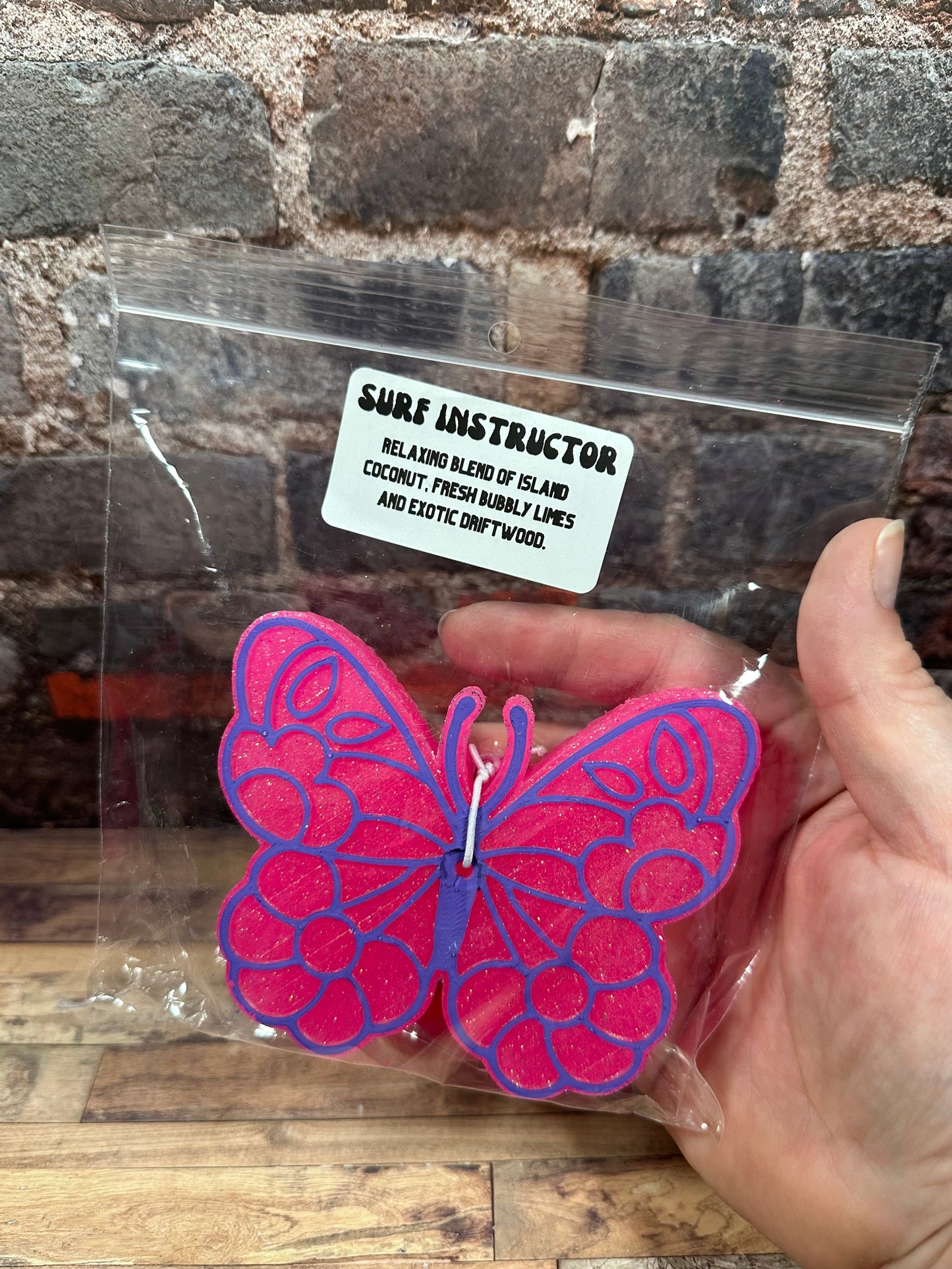 Butterfly Freshie Wacky Vinyl Whatnots, LLC