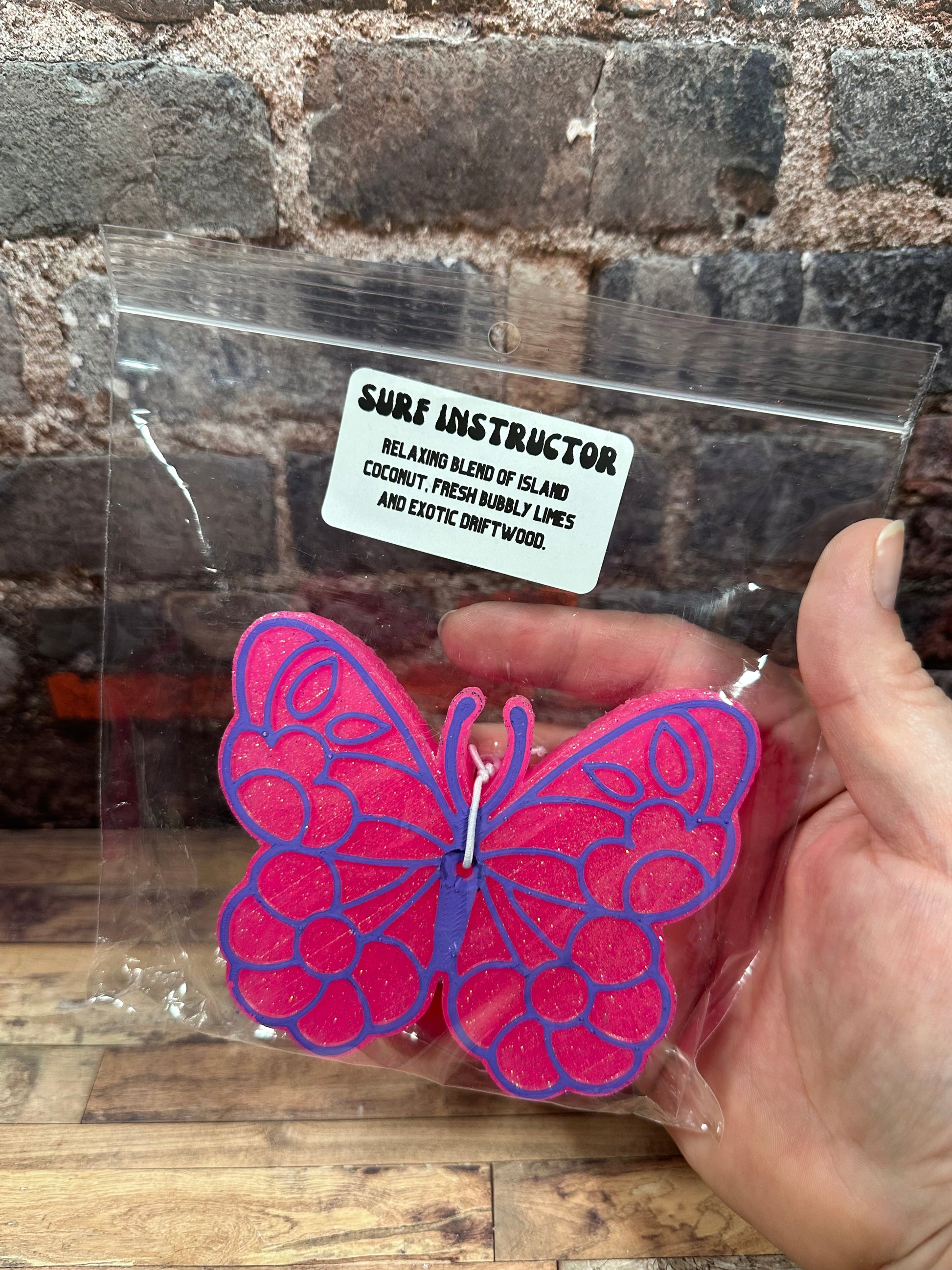 Butterfly Freshie Wacky Vinyl Whatnots, LLC