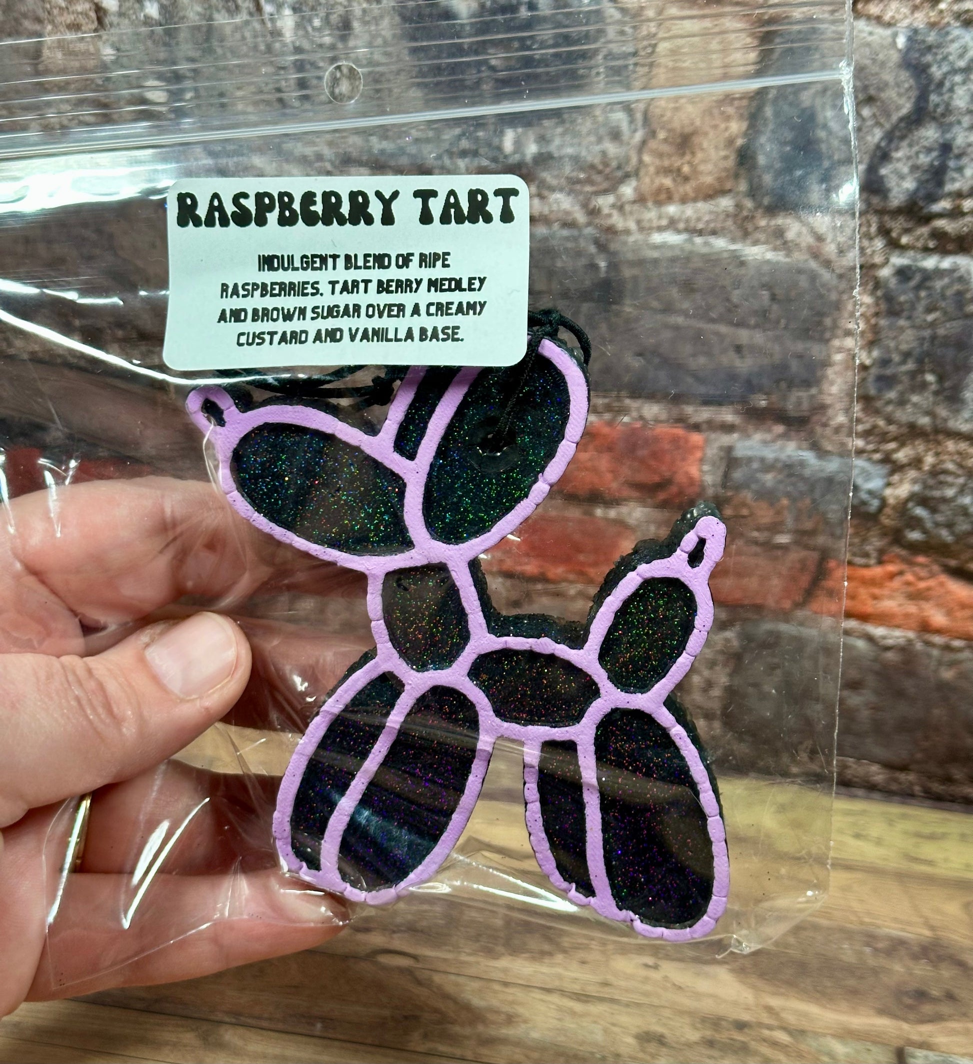 Balloon Dog Freshie Wacky Vinyl Whatnots, LLC