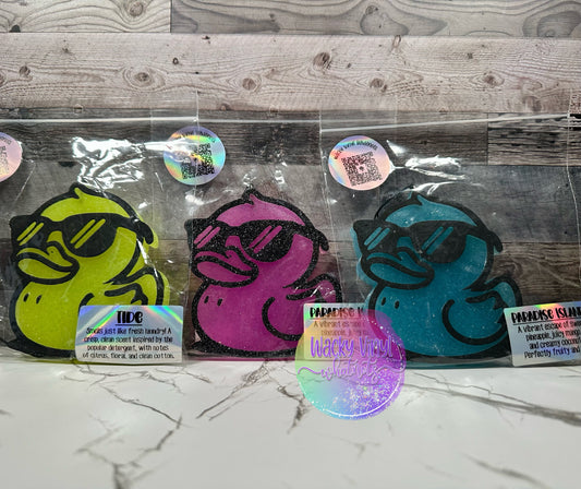 Rubber Duck Freshie Wacky Vinyl Whatnots, LLC