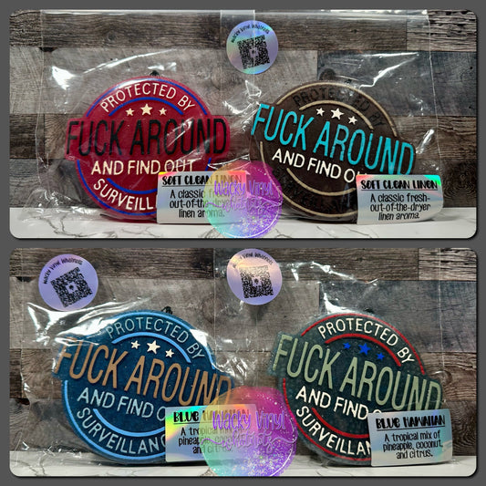 FAFO Freshie Wacky Vinyl Whatnots, LLC