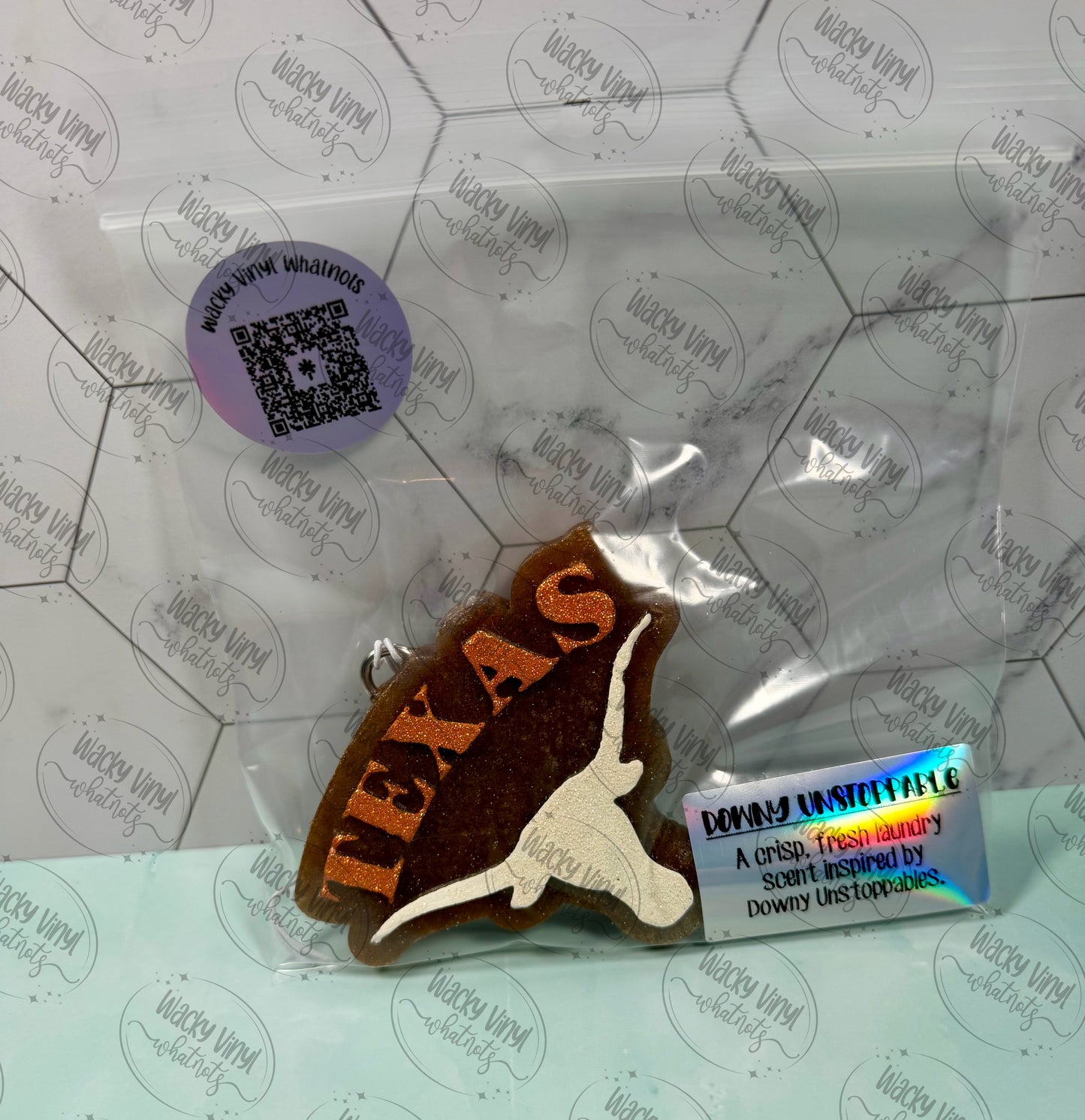 Longhorns Freshie Wacky Vinyl Whatnots, LLC