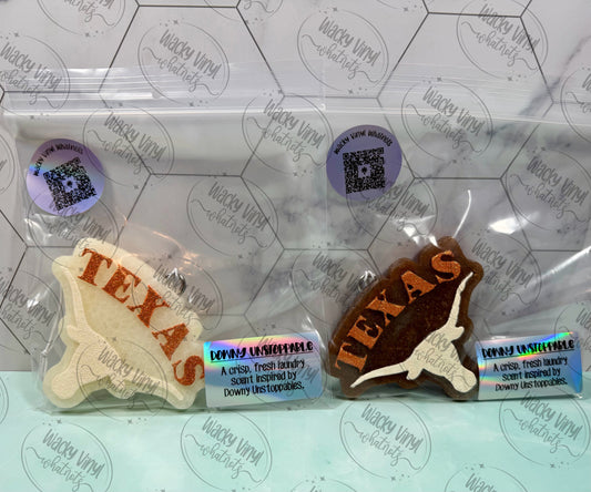 Longhorns Freshie Wacky Vinyl Whatnots, LLC