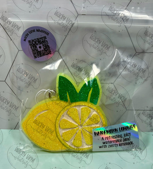 Lemon Freshie Wacky Vinyl Whatnots, LLC