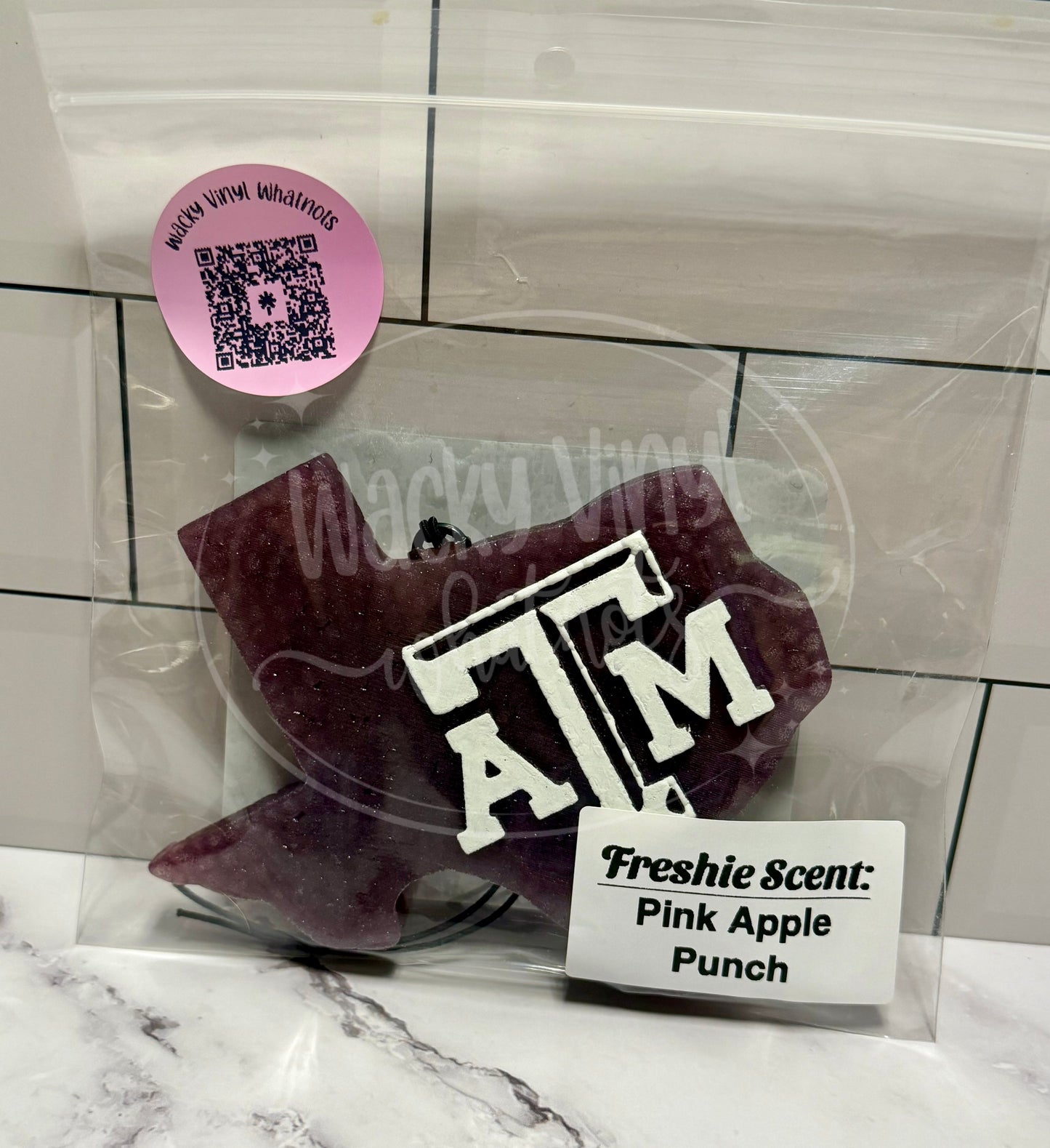 A & M Freshie Wacky Vinyl Whatnots, LLC