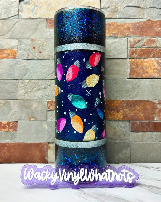 Gaming Tumbler Wacky Vinyl Whatnots, LLC