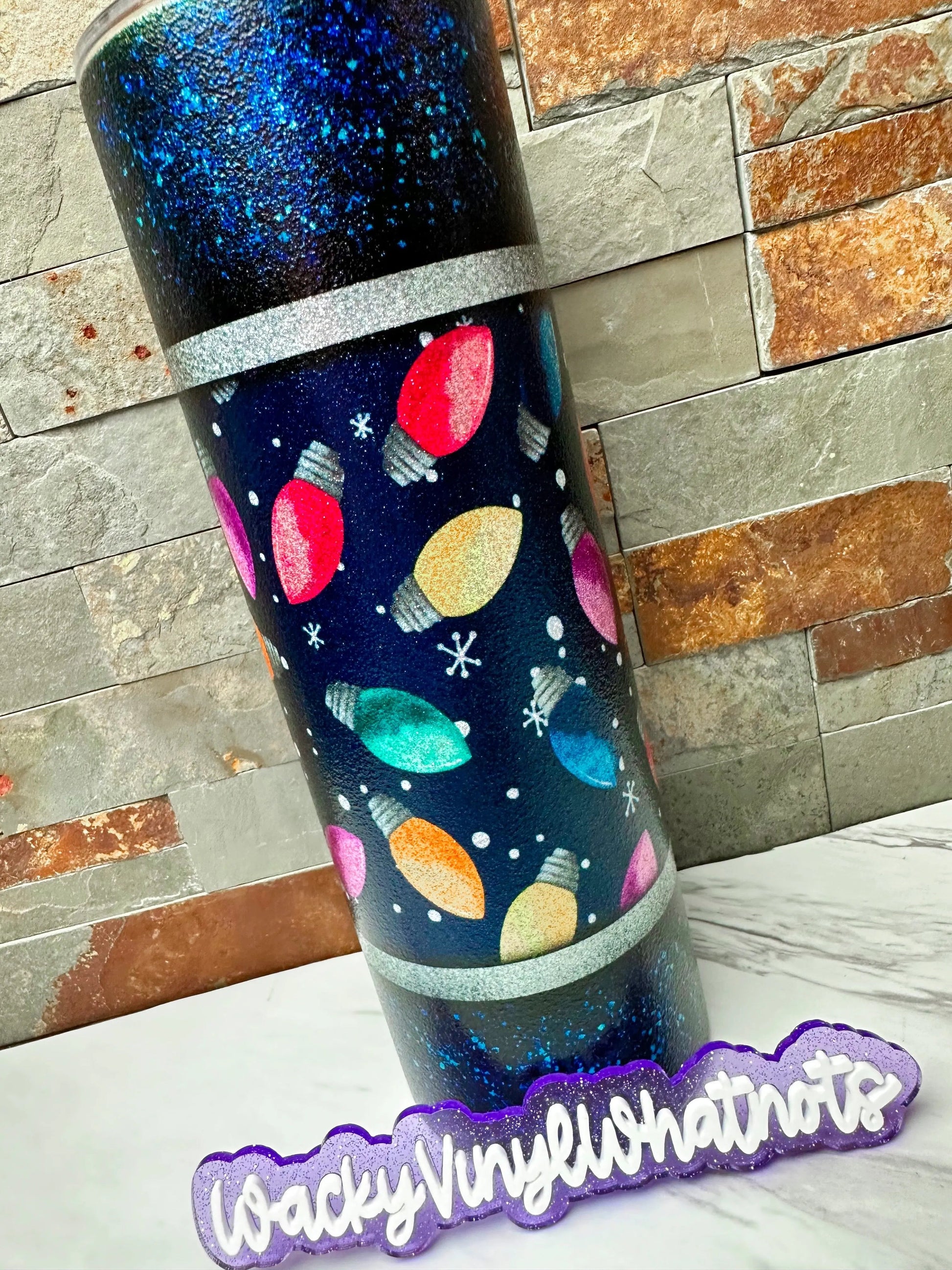 Gaming Tumbler Wacky Vinyl Whatnots, LLC