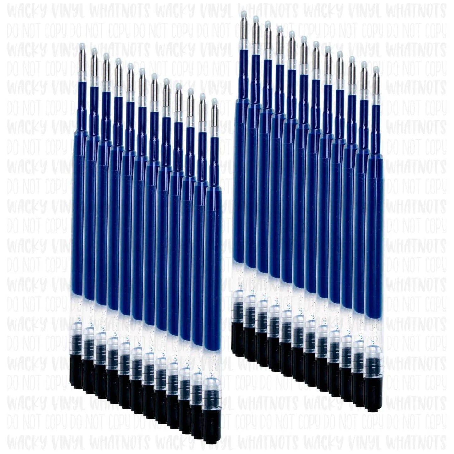 Gel Pen Refill Wacky Vinyl Whatnots, LLC