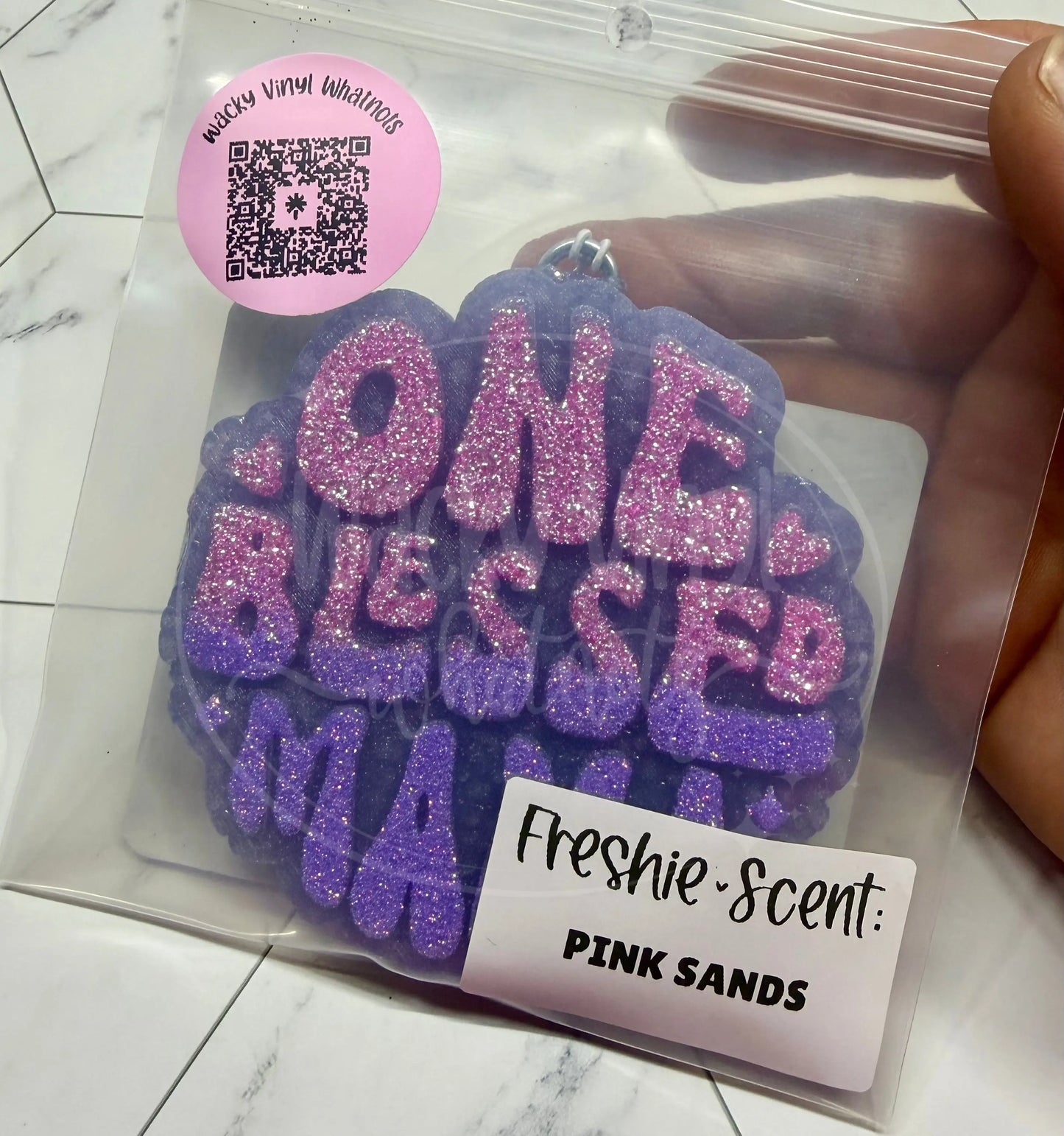 One Blessed Mama Freshie Wacky Vinyl Whatnots, LLC