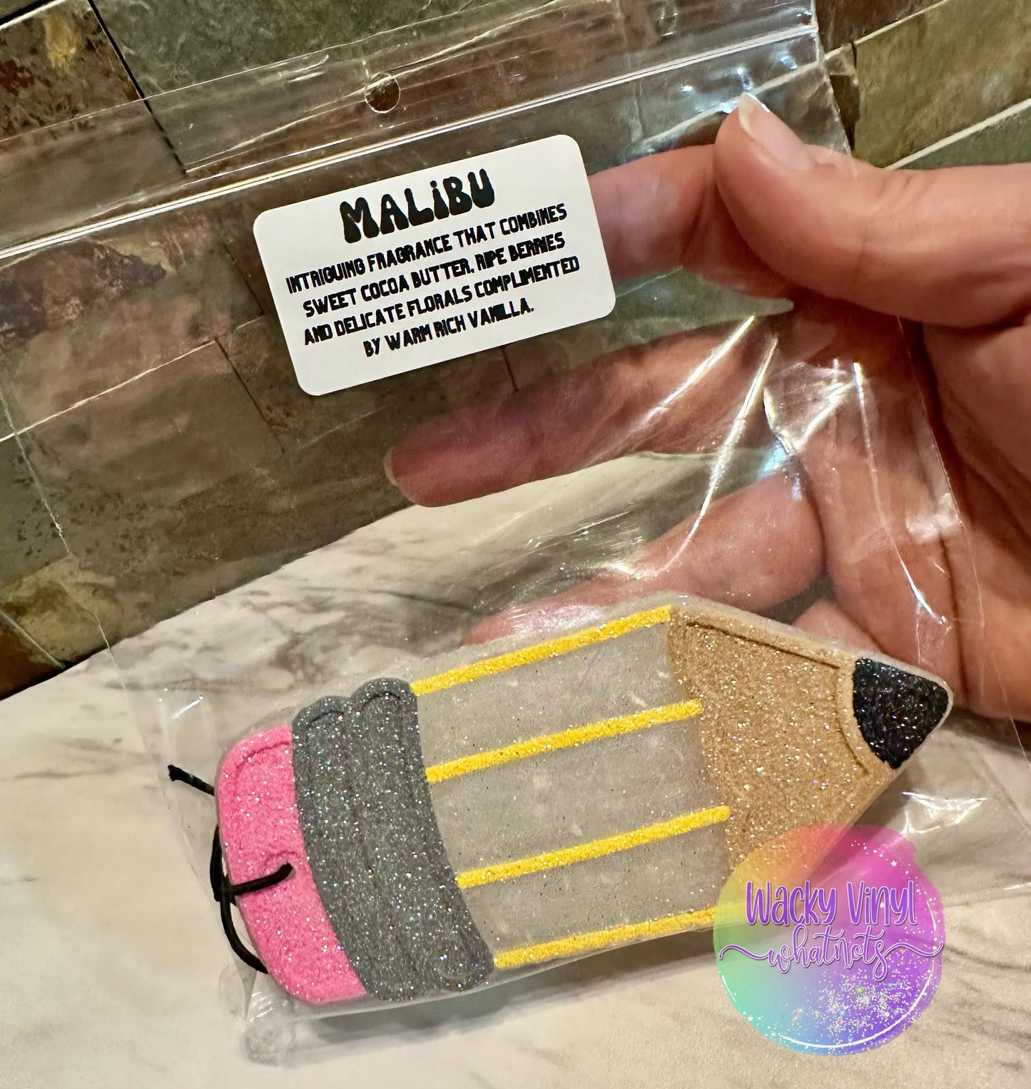 Pencil Freshie Wacky Vinyl Whatnots, LLC