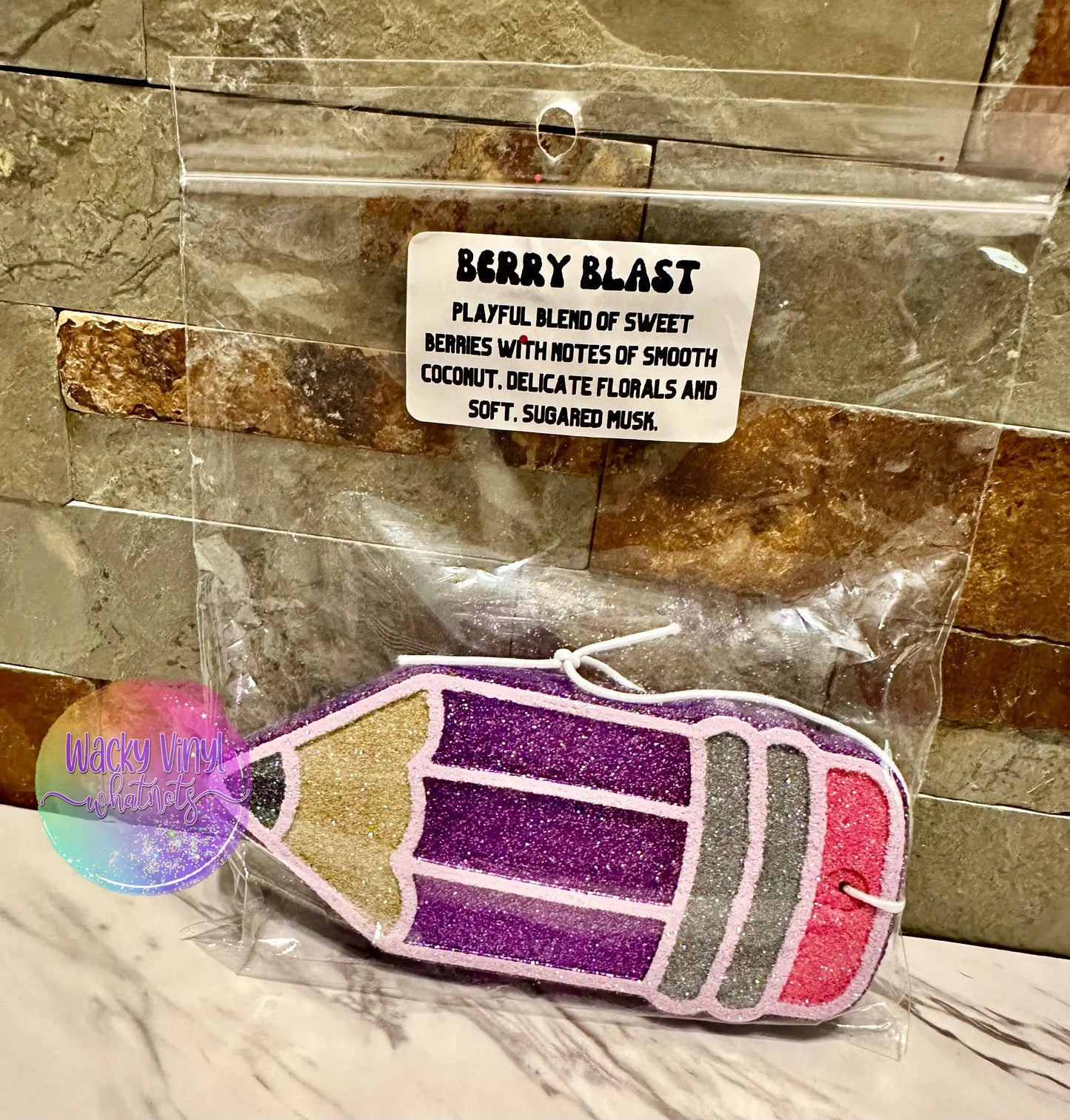 Pencil Freshie Wacky Vinyl Whatnots, LLC