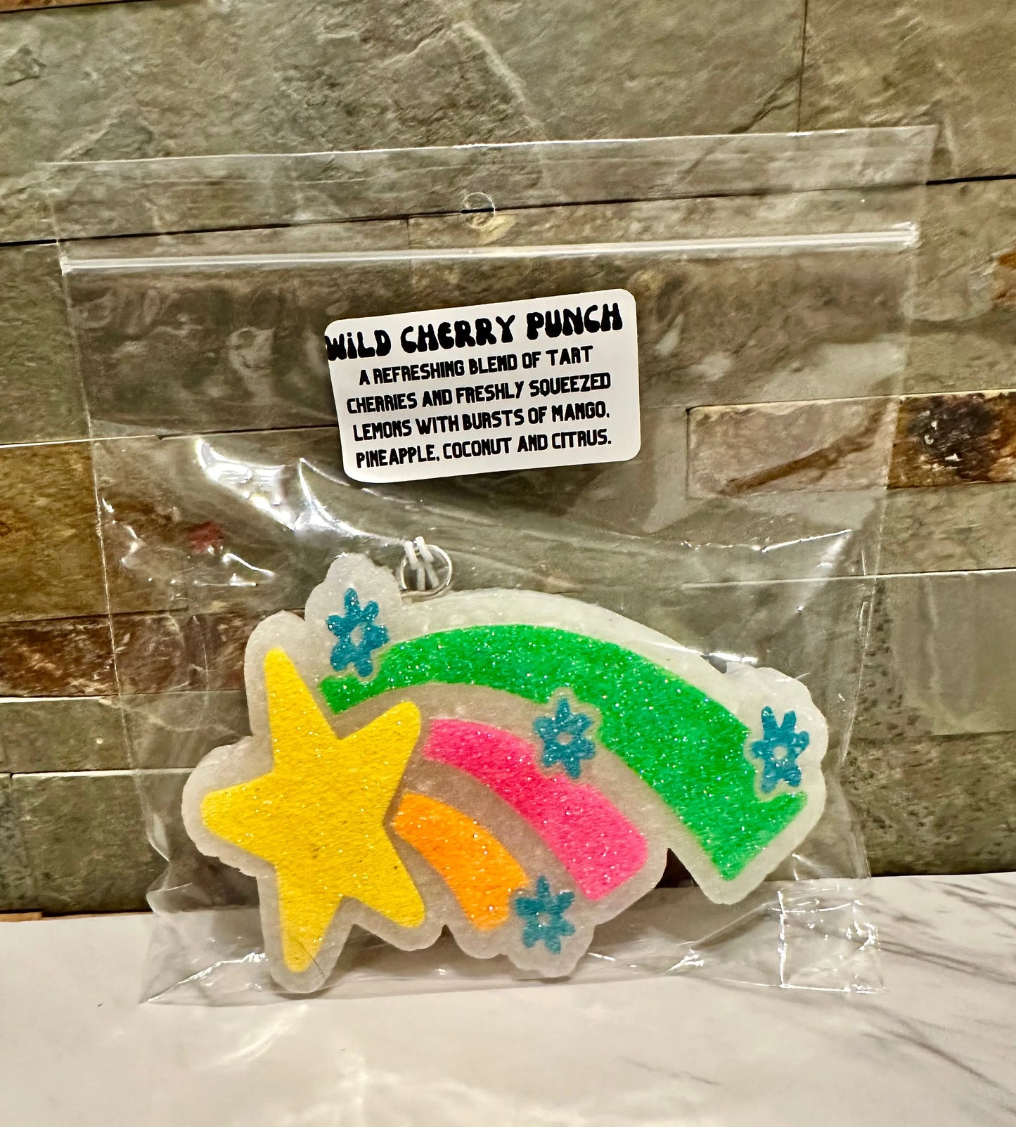 Shooting Star Freshie Wacky Vinyl Whatnots, LLC