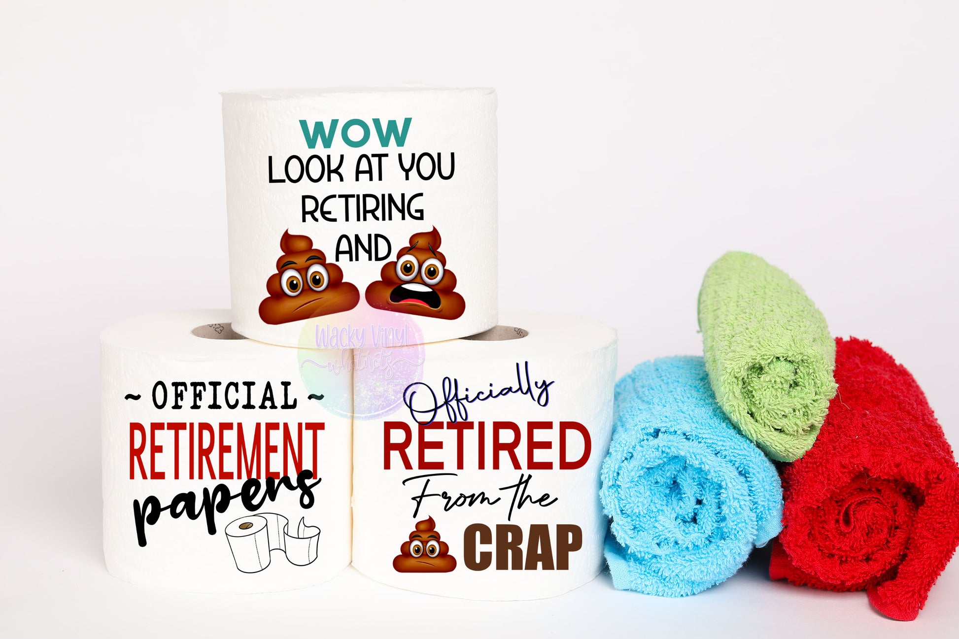 Retirement TP Wacky Vinyl Whatnots, LLC