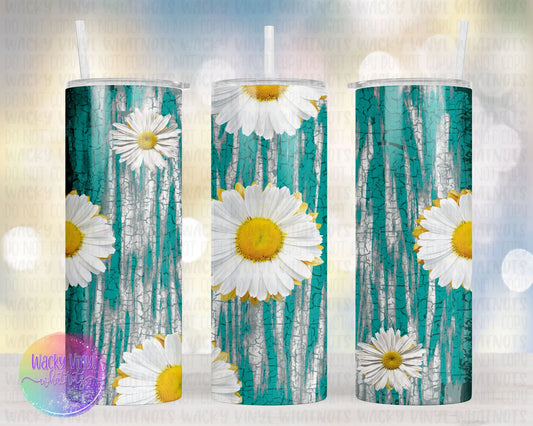 Daisy Tumbler Wacky Vinyl Whatnots, LLC