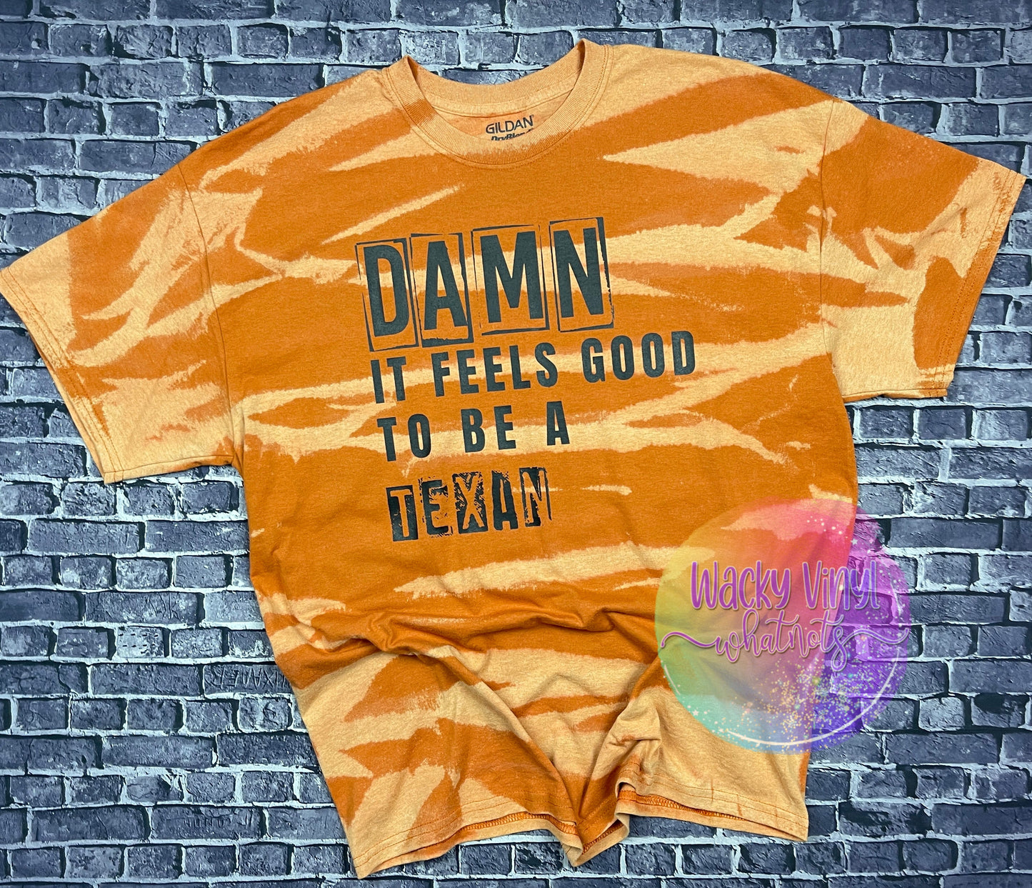 Damn It Feels Good to be a Texan Tee