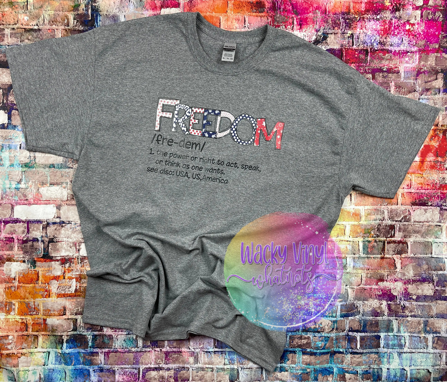 Freedom Tee