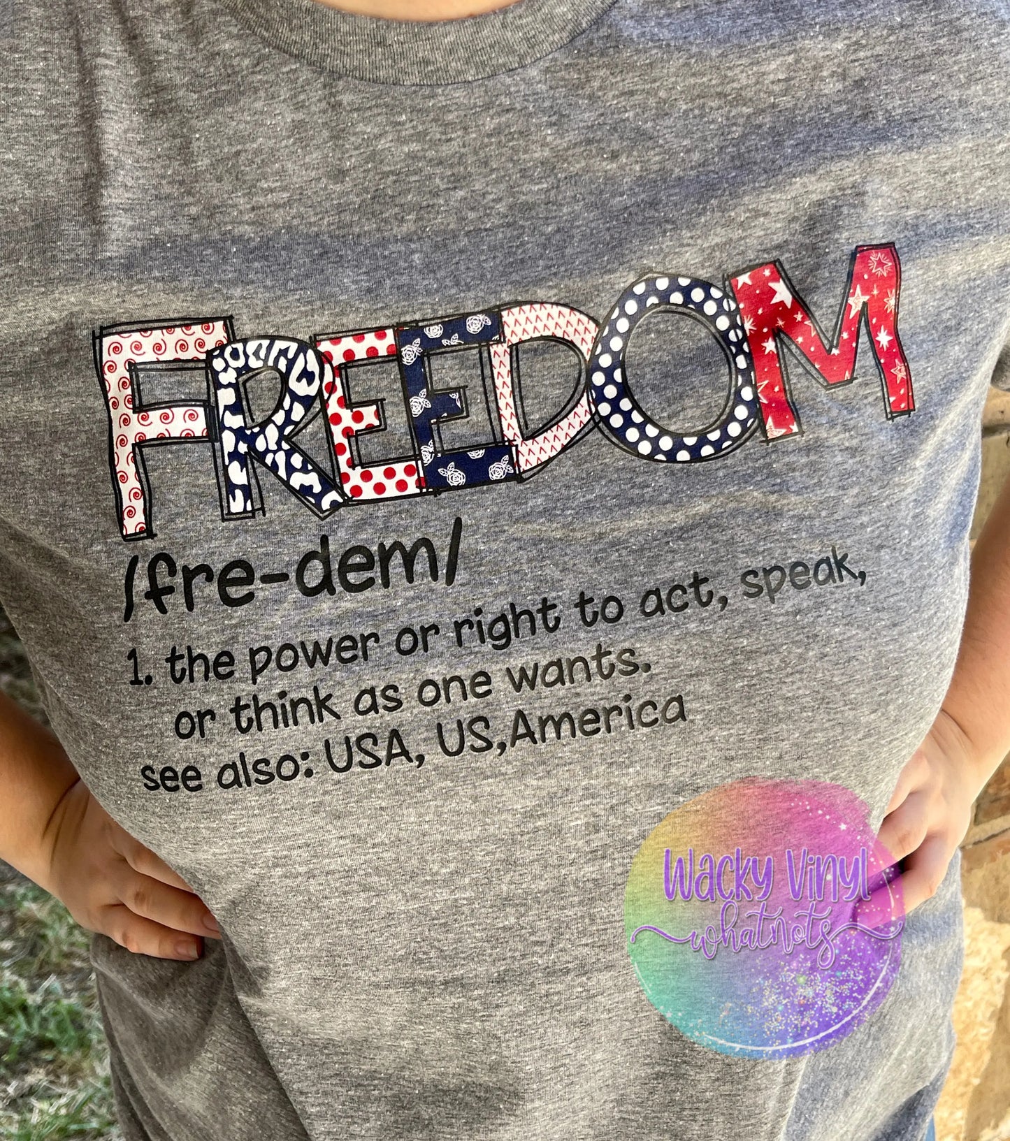 Freedom Tee