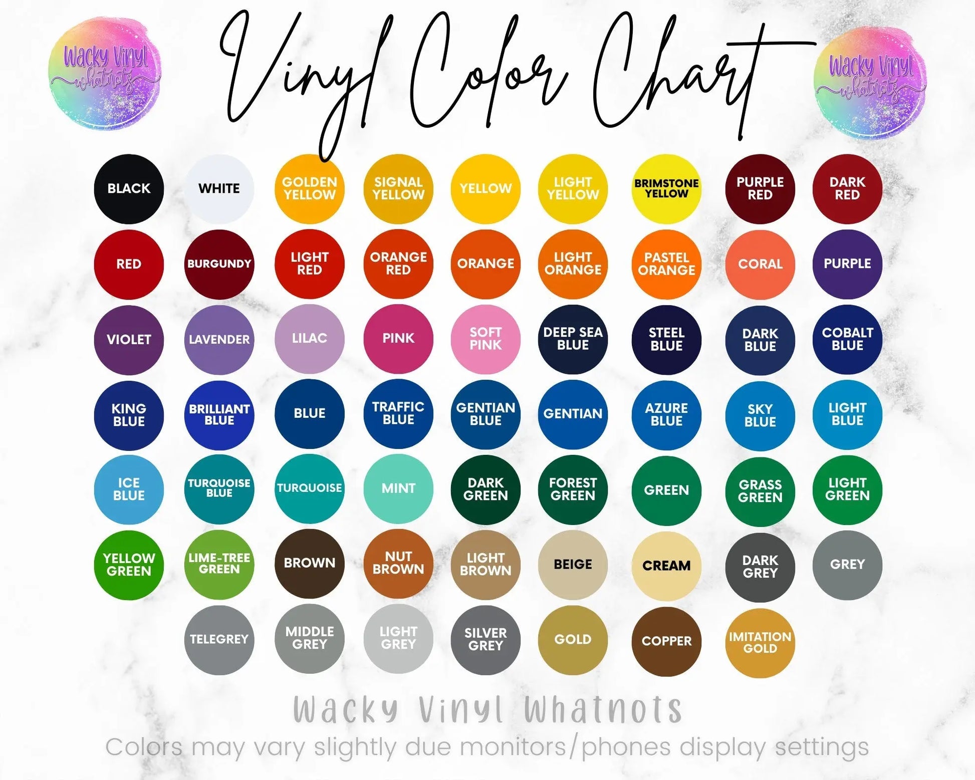 Instant Pot Decal Wacky Vinyl Whatnots, LLC