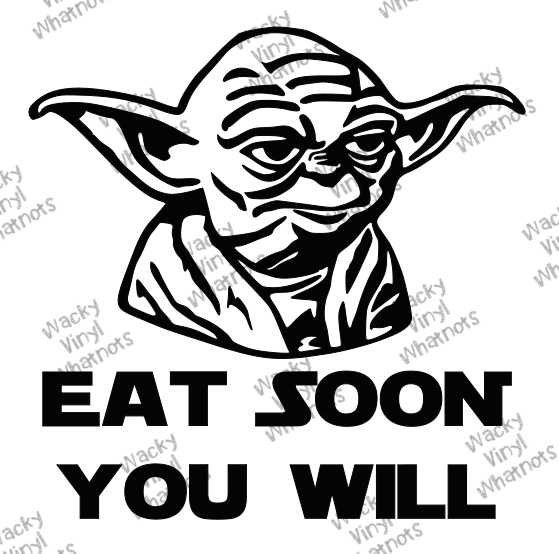 Instant Pot Decal Wacky Vinyl Whatnots, LLC