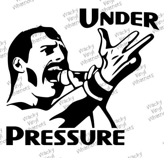 Instant Pot Decal Wacky Vinyl Whatnots, LLC