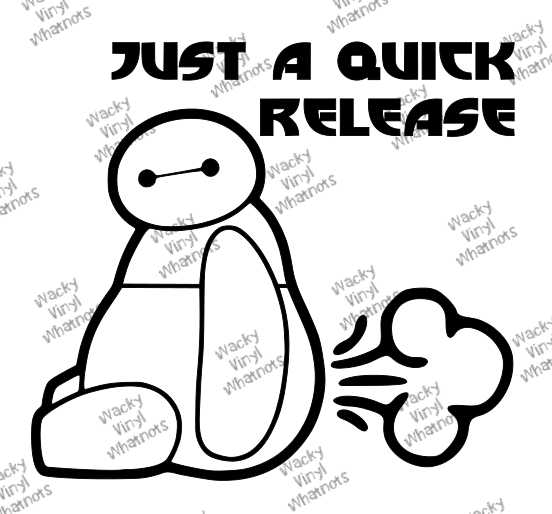 Instant Pot Decal Wacky Vinyl Whatnots, LLC