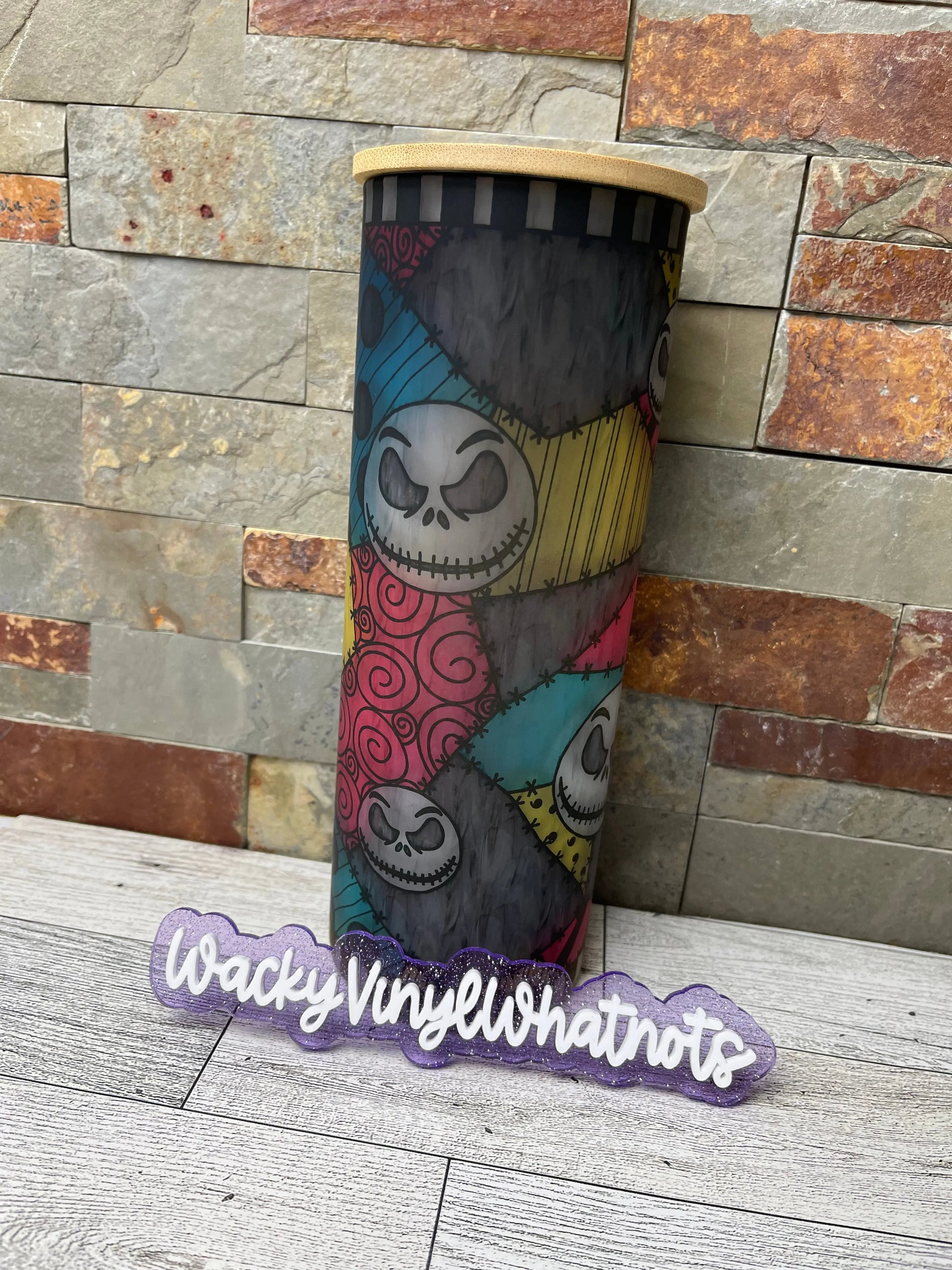 Jack (NBC) Tumbler Wacky Vinyl Whatnots, LLC