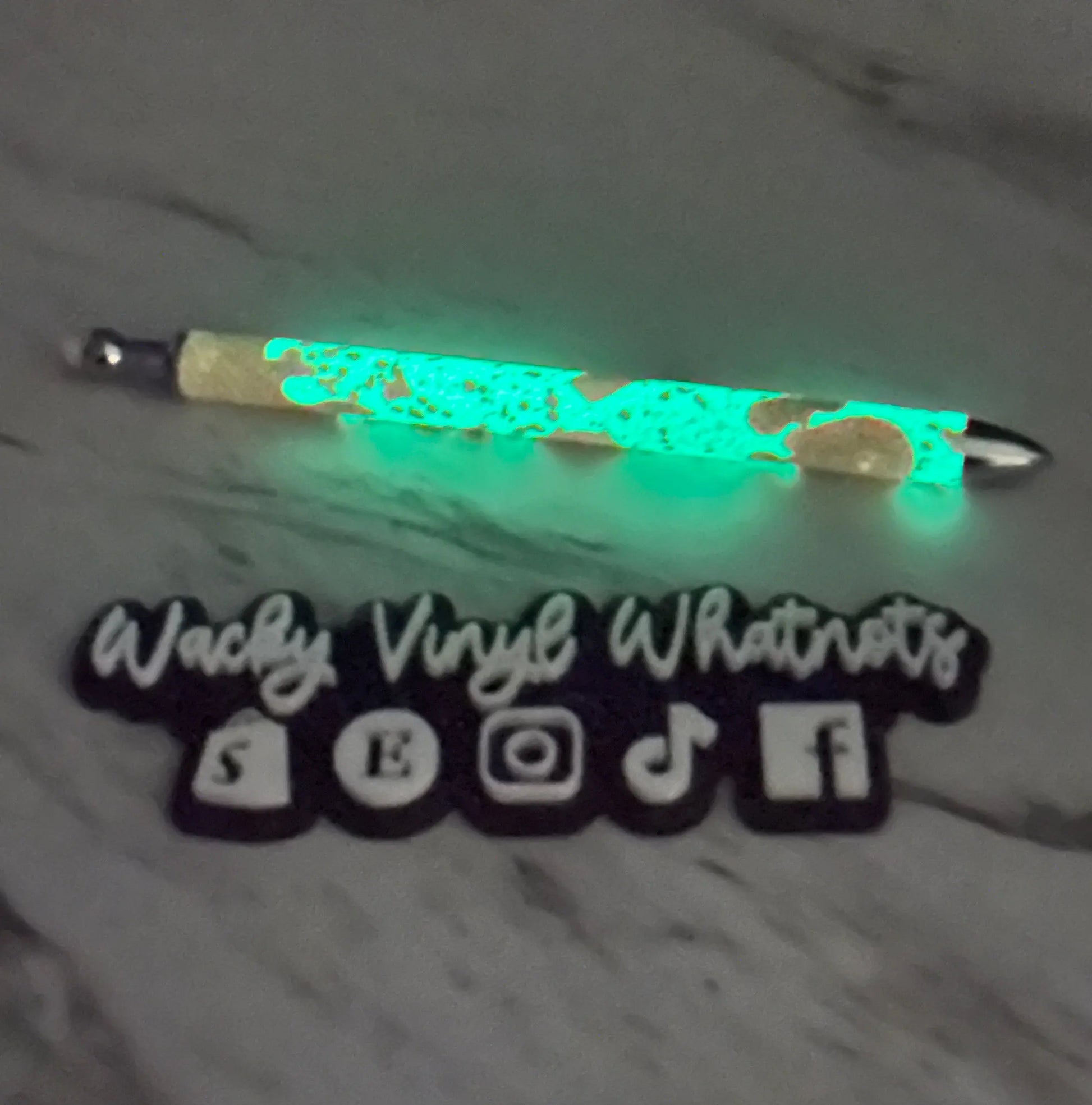 Mechanical Pencil Wacky Vinyl Whatnots, LLC