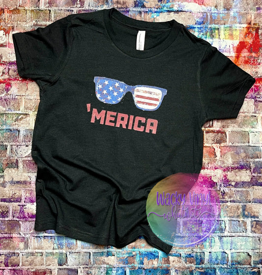 'Merica Tee Wacky Vinyl Whatnots, LLC