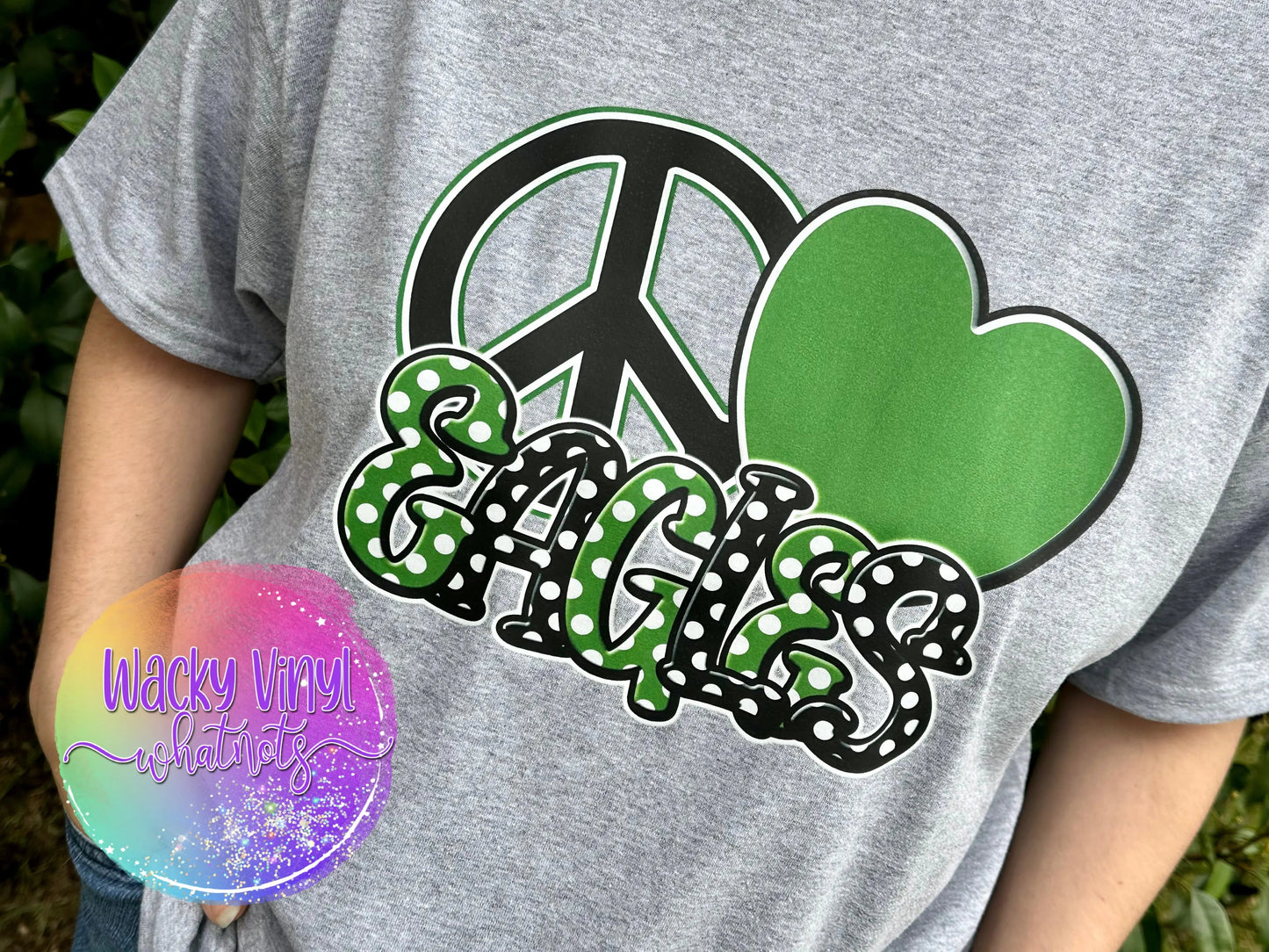 Grade Squad Tee Wacky Vinyl Whatnots, LLC