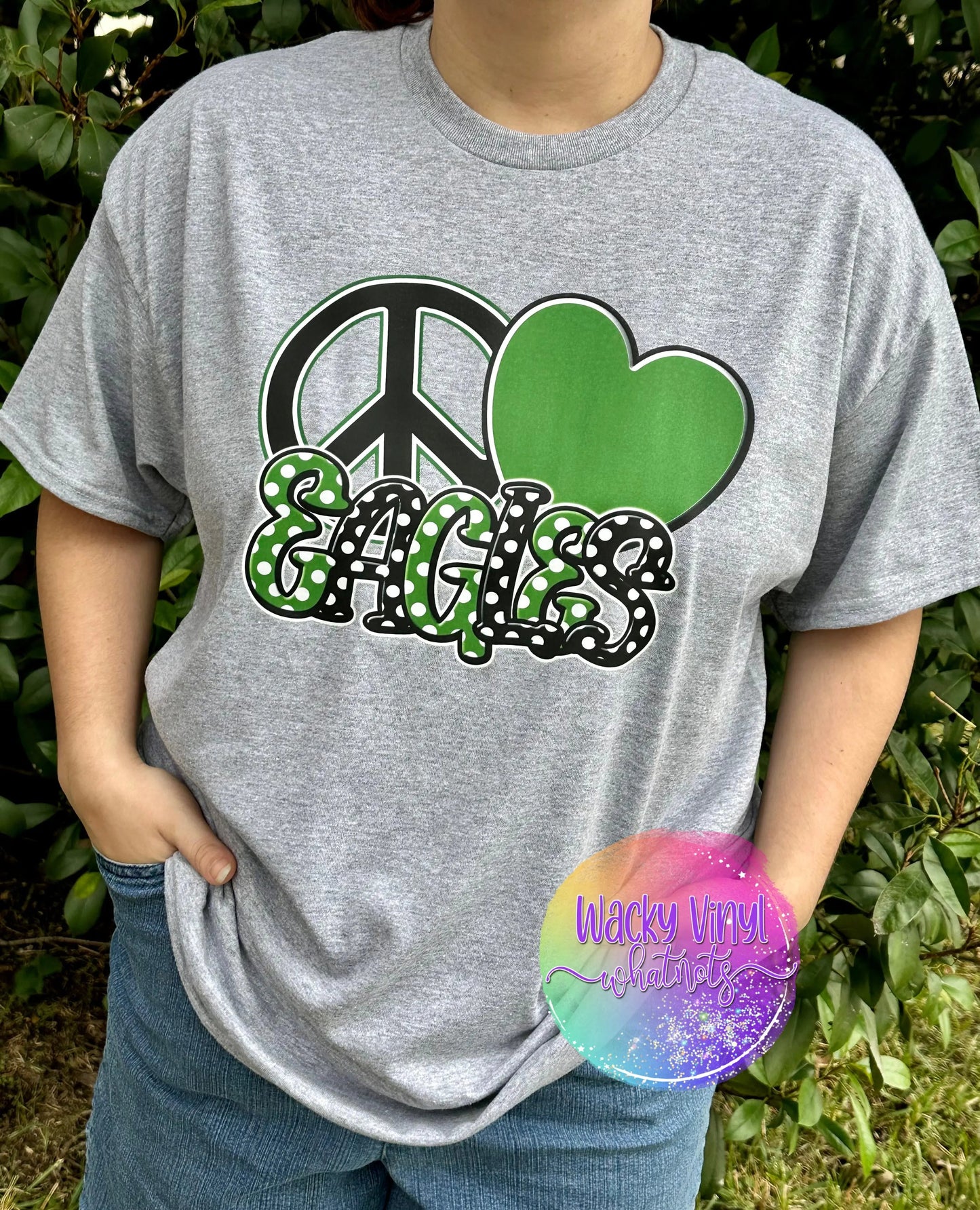 Grade Squad Tee Wacky Vinyl Whatnots, LLC