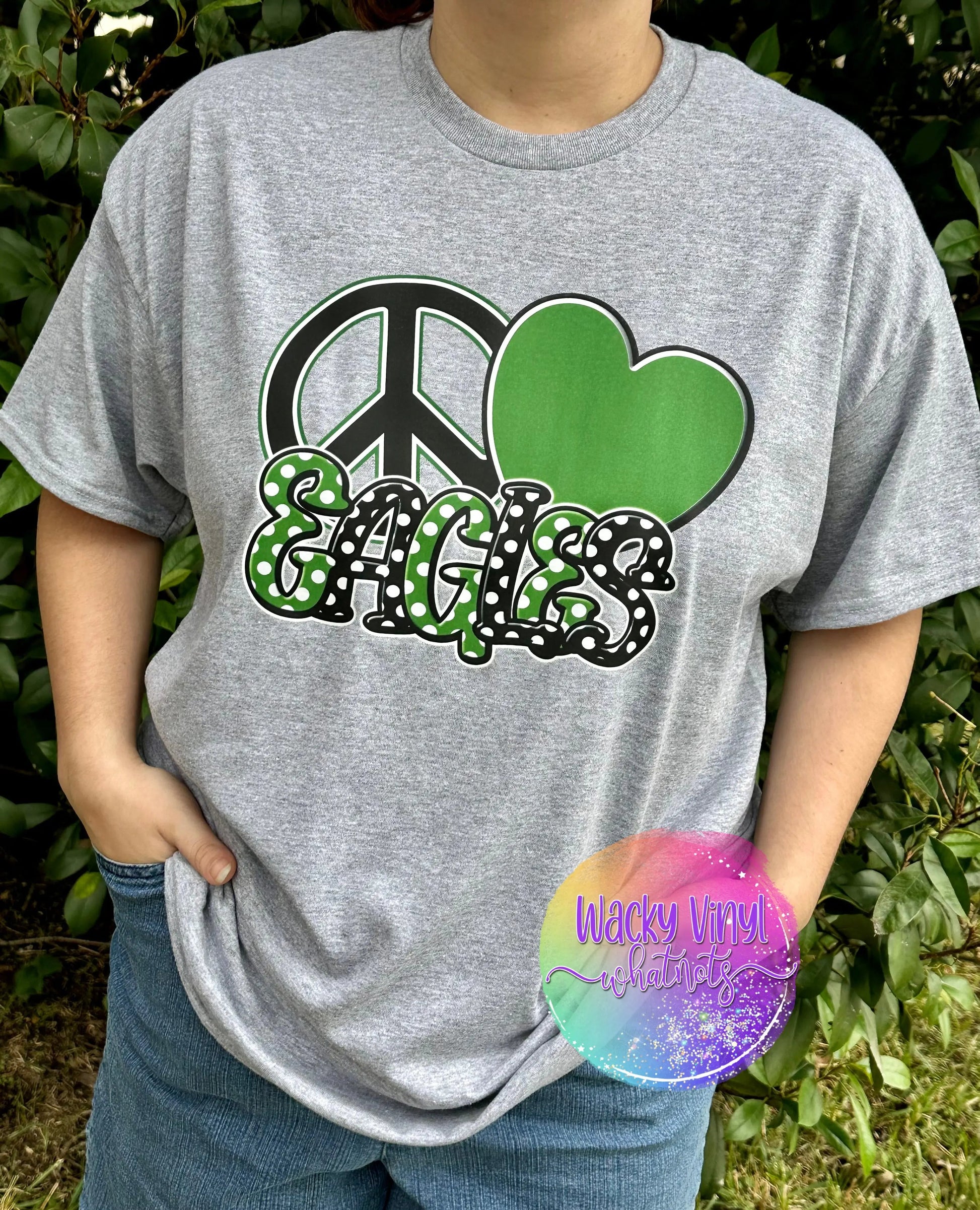 Grade Squad Tee Wacky Vinyl Whatnots, LLC