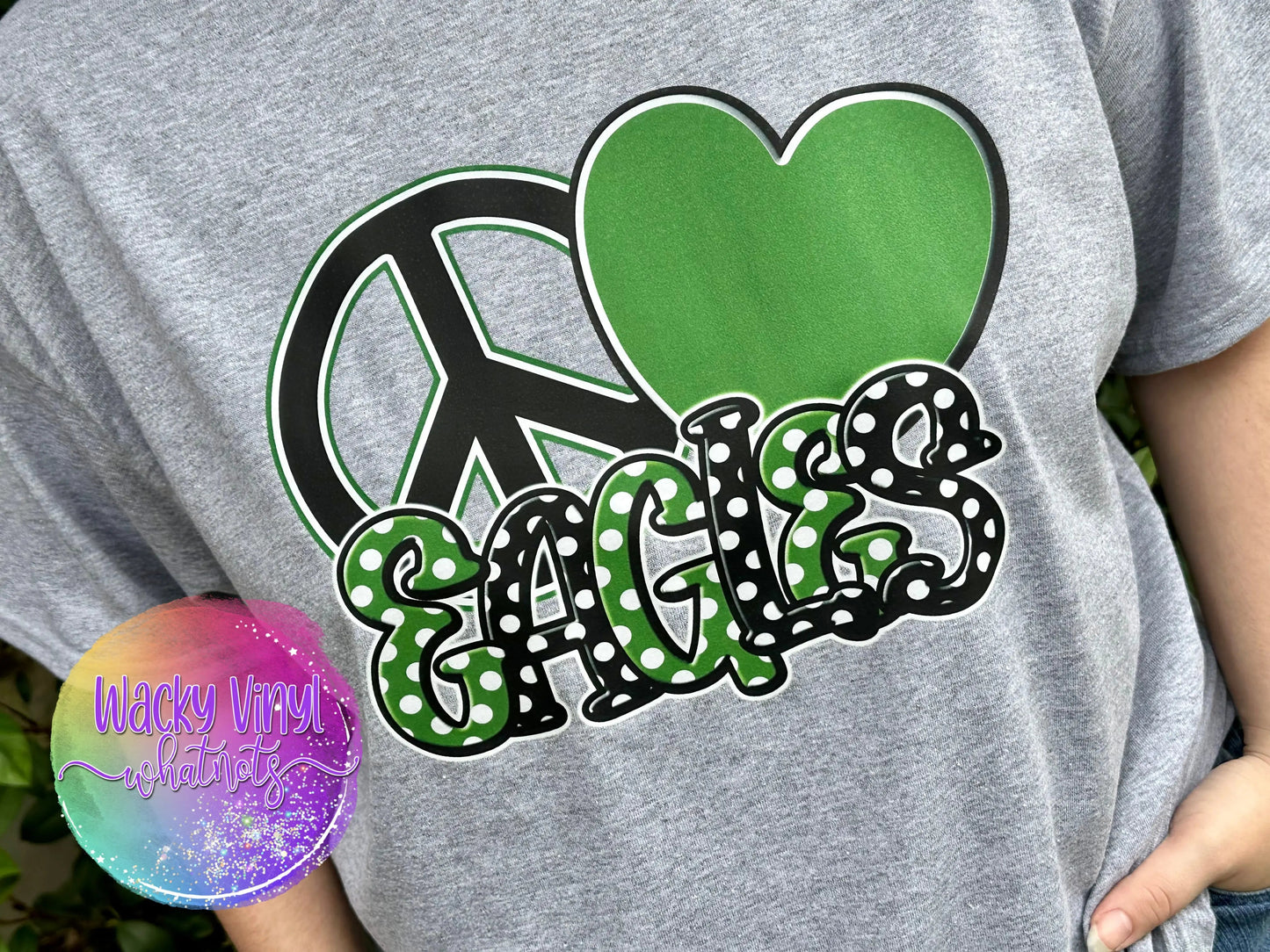 Grade Squad Tee Wacky Vinyl Whatnots, LLC