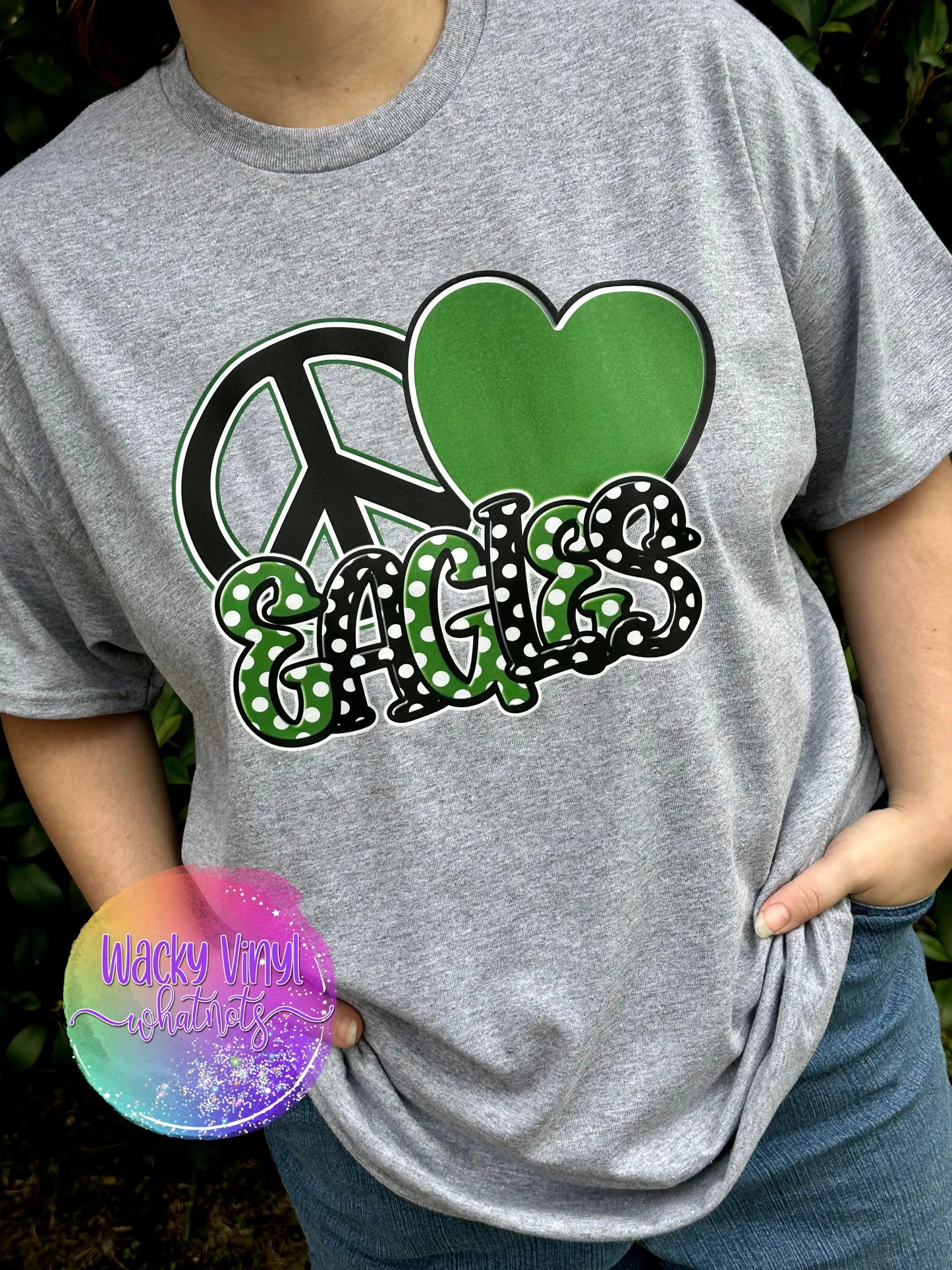 Grade Squad Tee Wacky Vinyl Whatnots, LLC