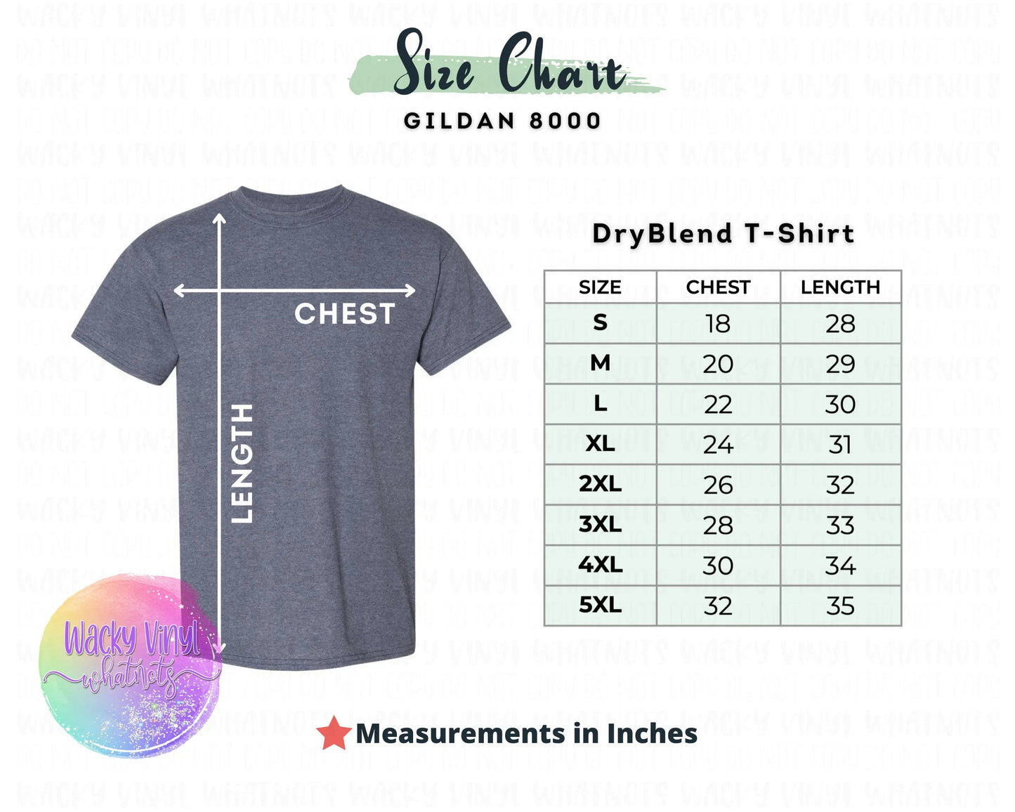 Grade Squad Tee Wacky Vinyl Whatnots, LLC