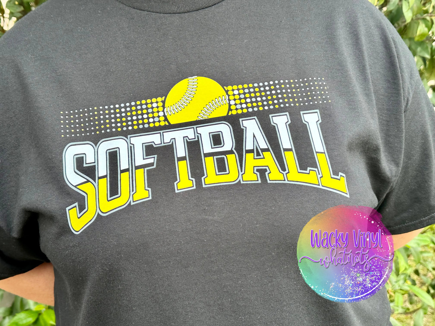 Softball Tee