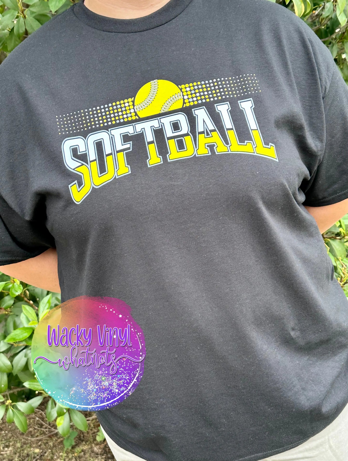 Softball Tee