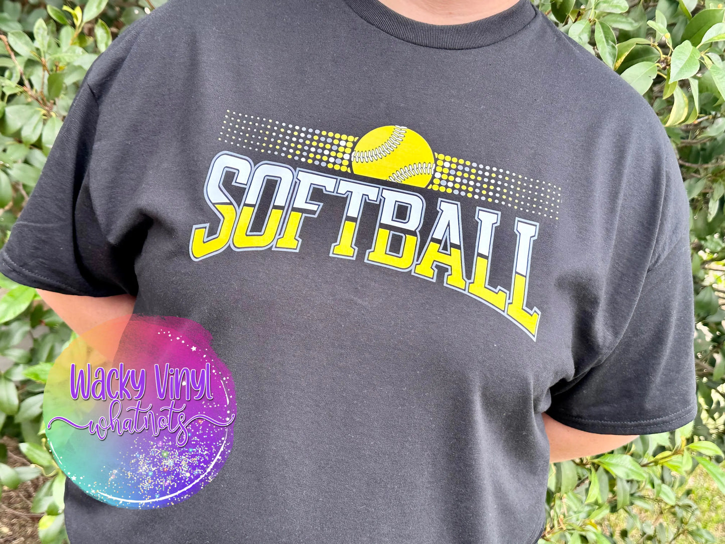 Softball Tee