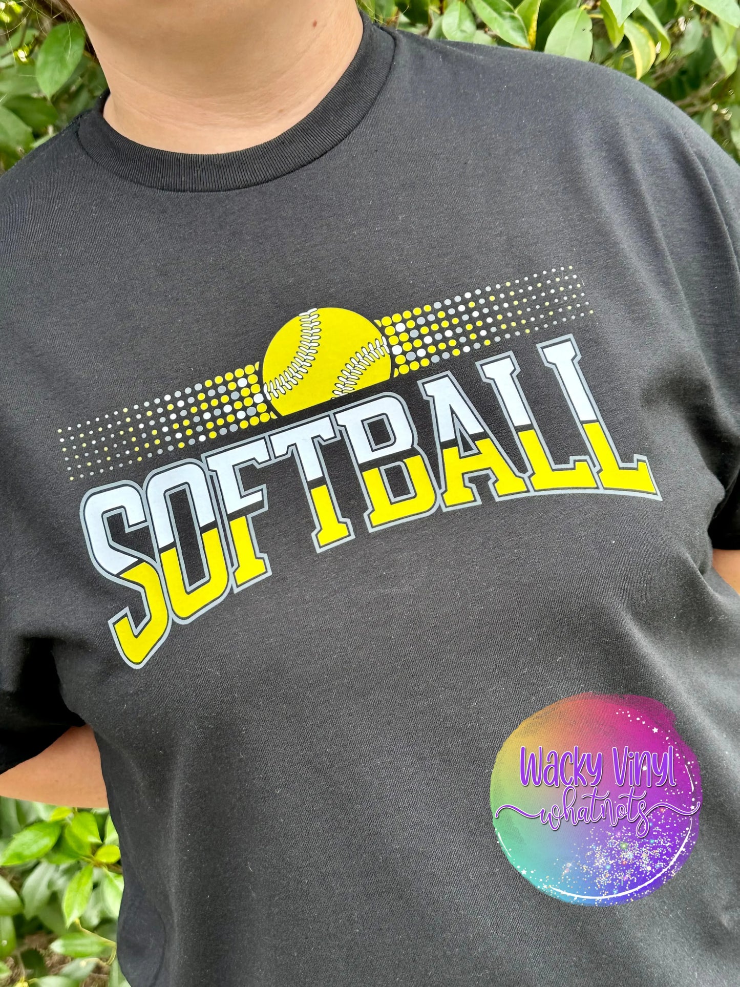 Softball Tee