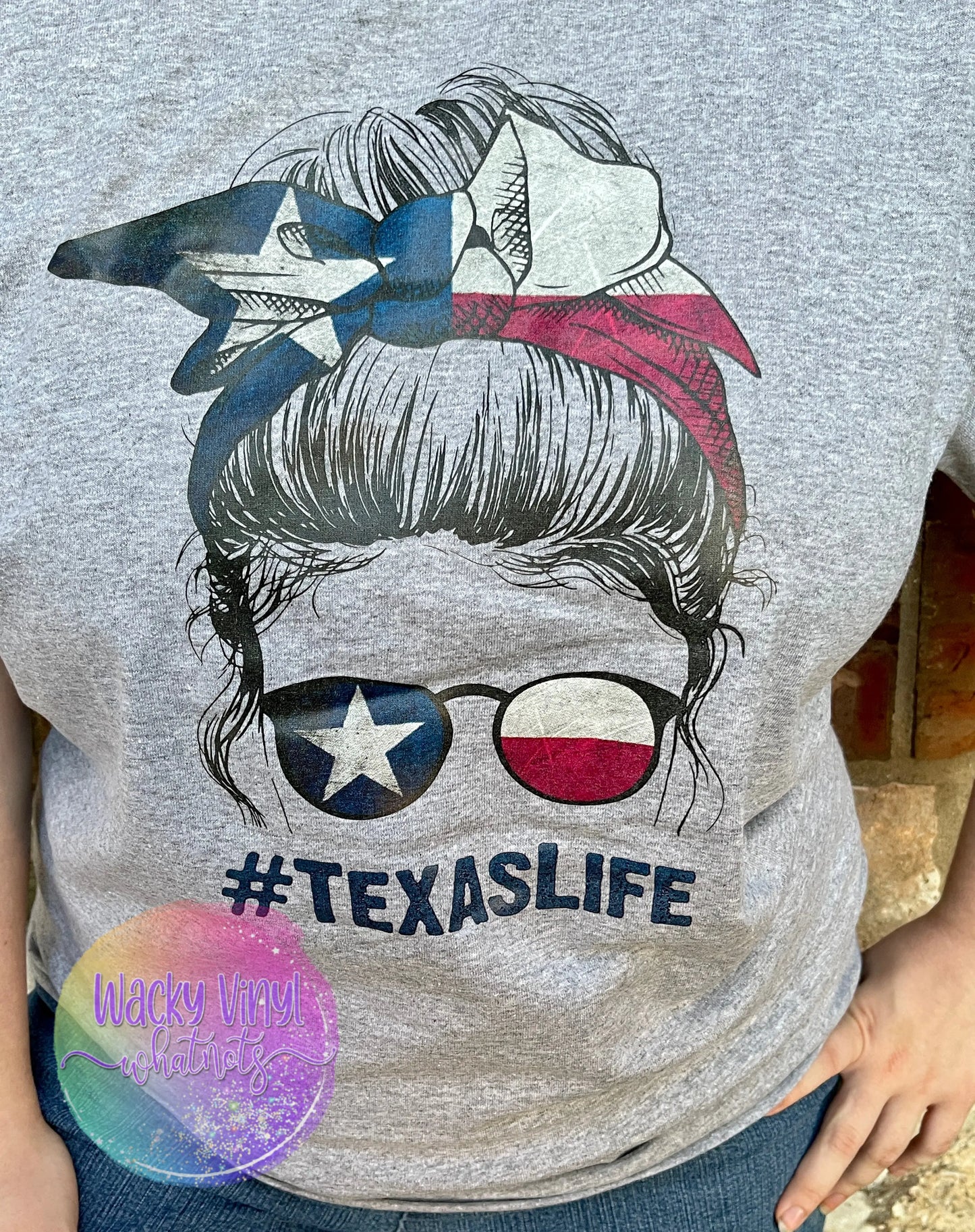 Texas Life Tee