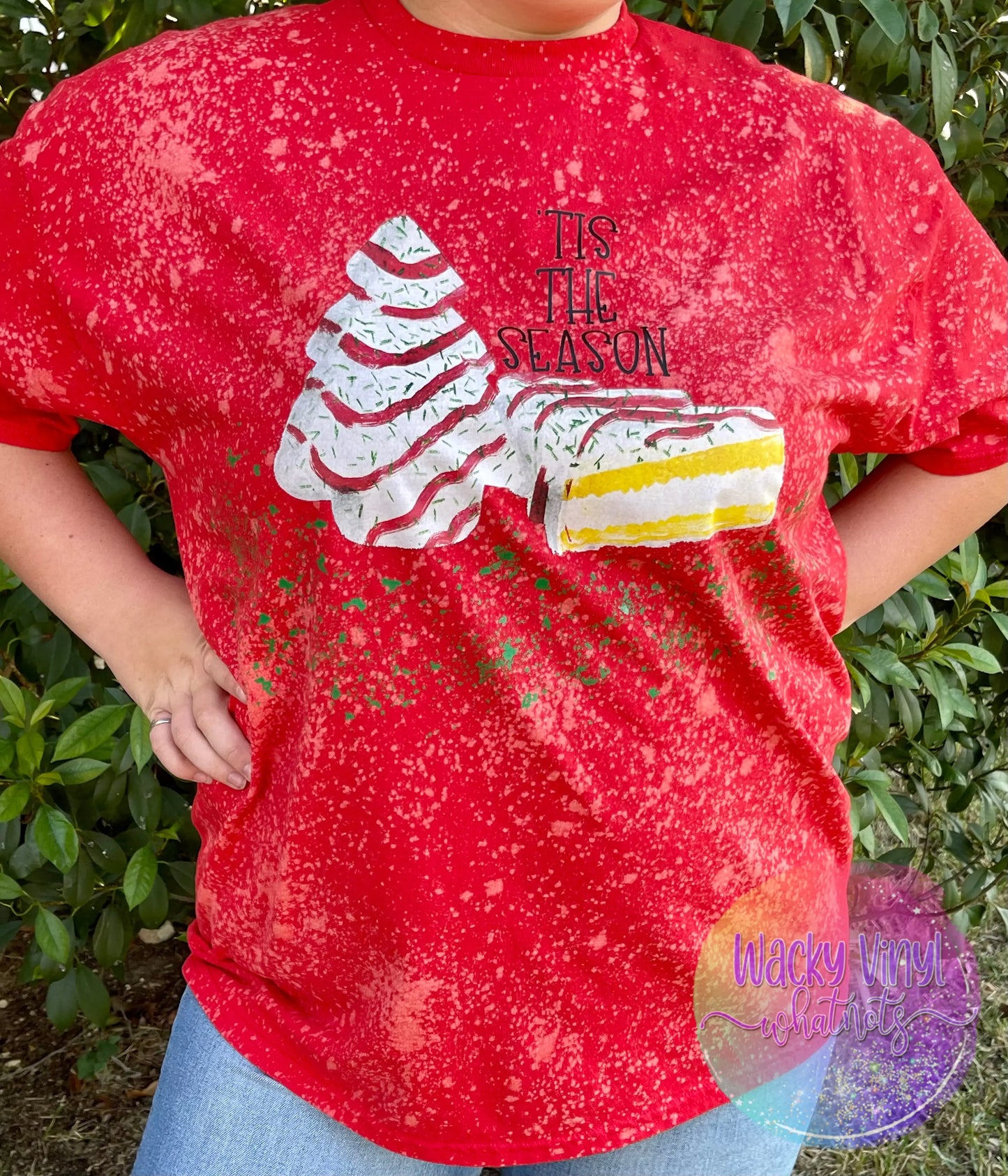 Tree Cake Tee