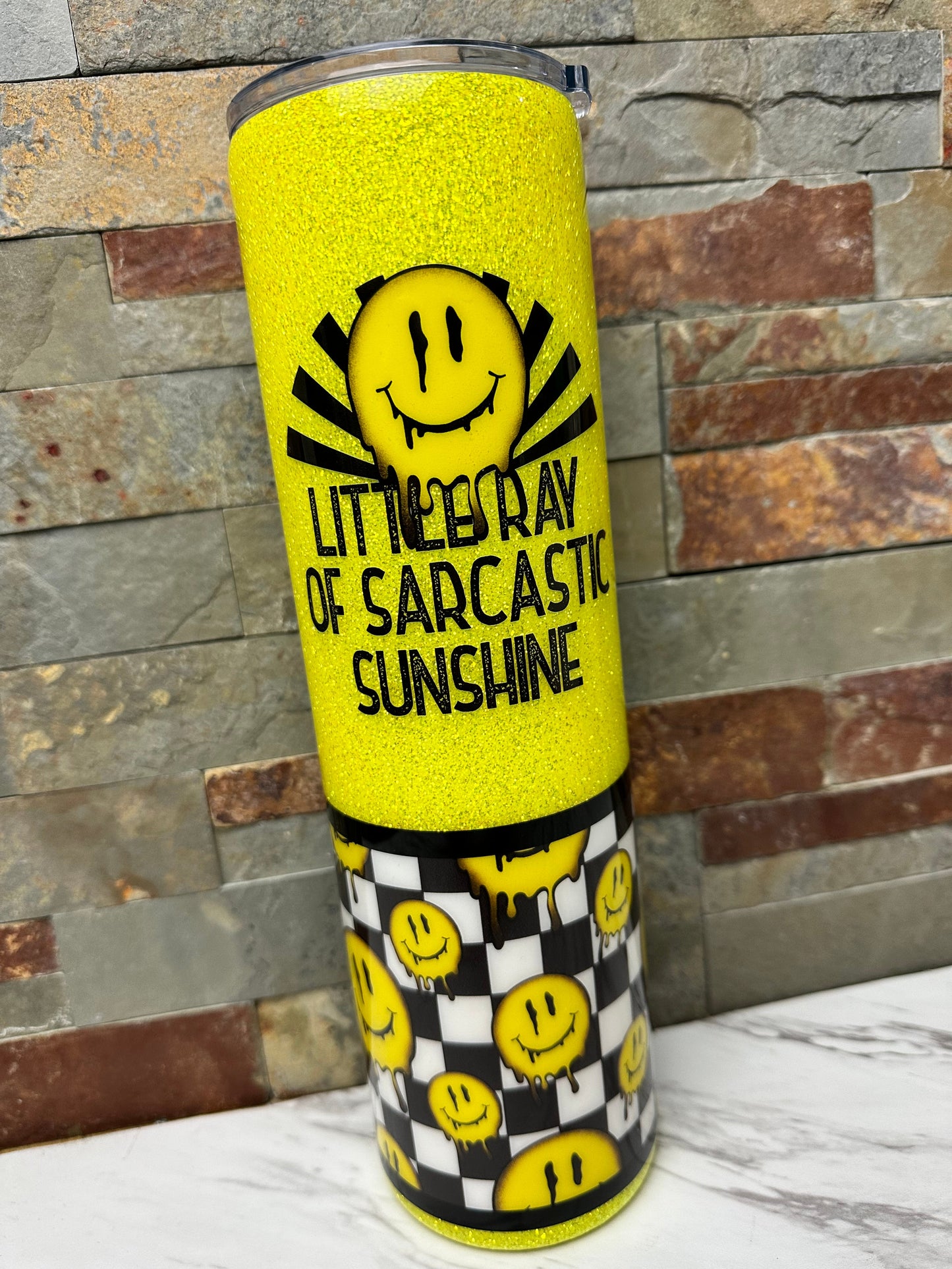 Little Ray Tumbler Wacky Vinyl Whatnots, LLC