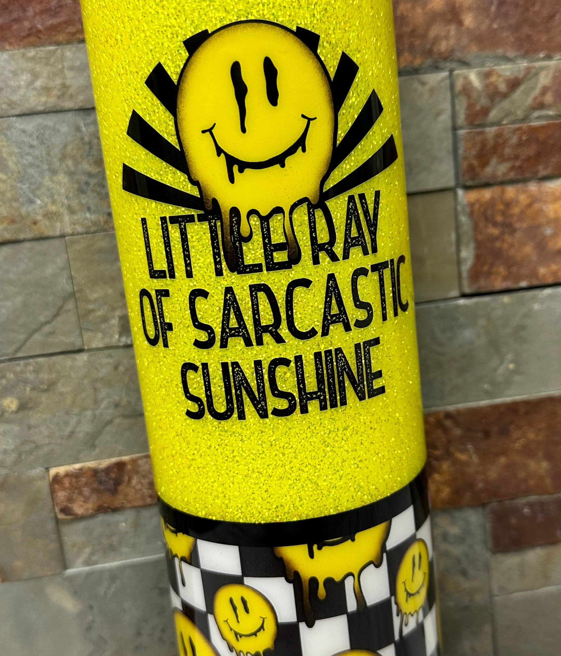 Little Ray Tumbler Wacky Vinyl Whatnots, LLC