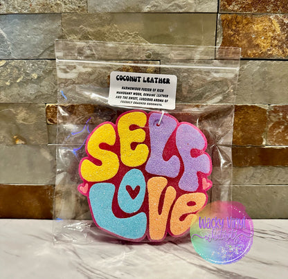 Self Love Freshie Wacky Vinyl Whatnots, LLC